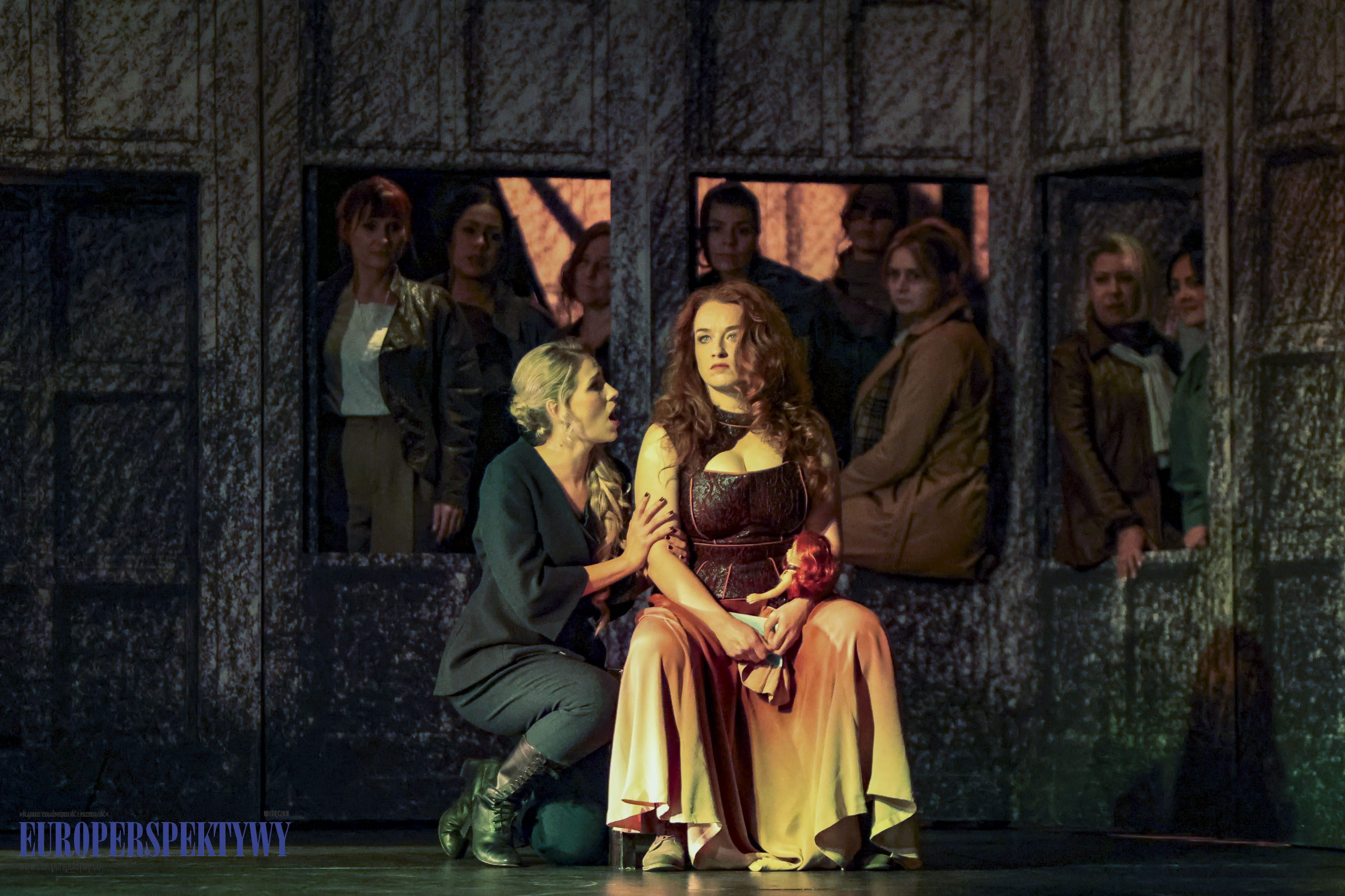 Europerspektywy Polska prapremiera „Luizy Miller” Giuseppe Verdiego w Operze Śląskiej