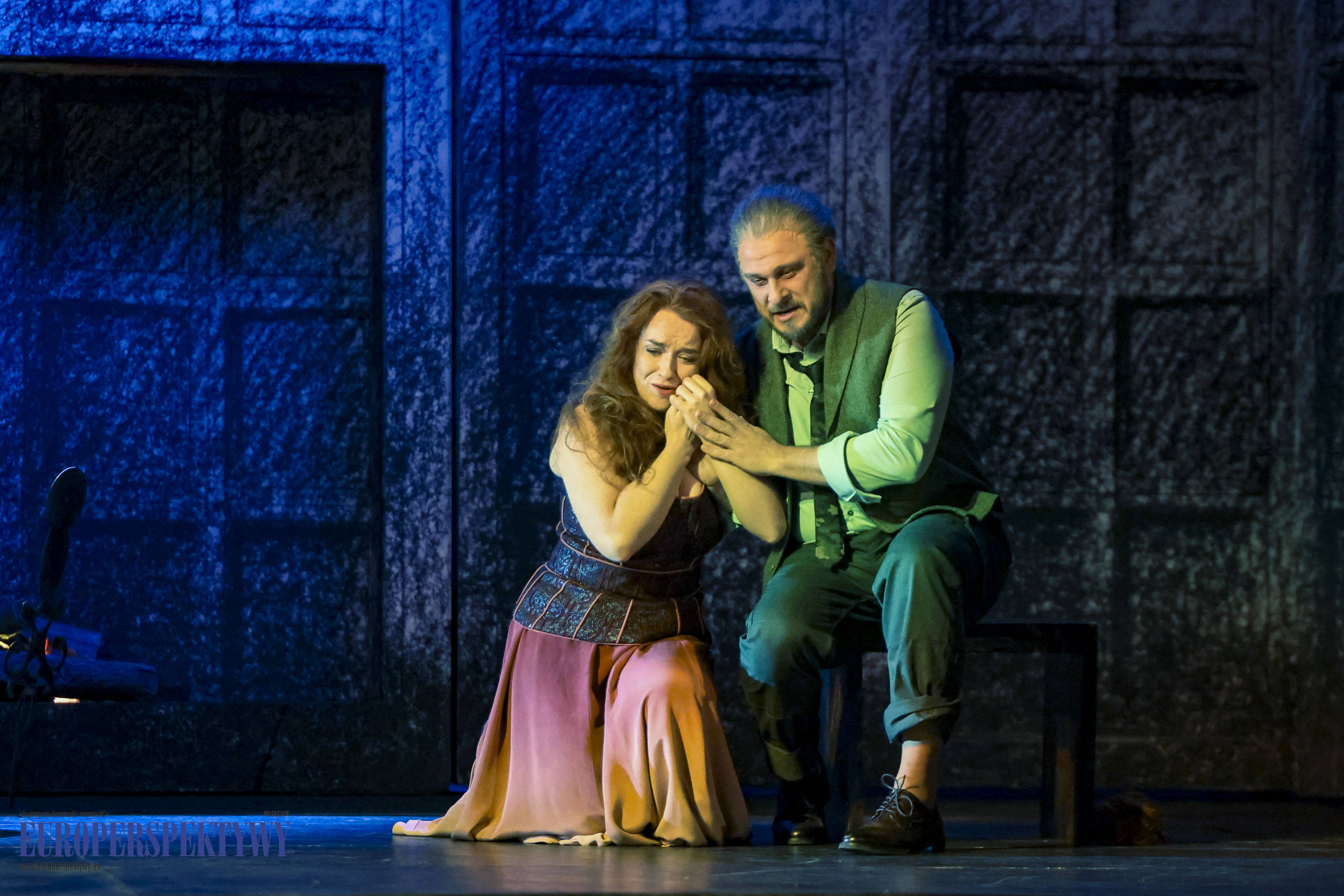 Europerspektywy Polska prapremiera „Luizy Miller” Giuseppe Verdiego w Operze Śląskiej