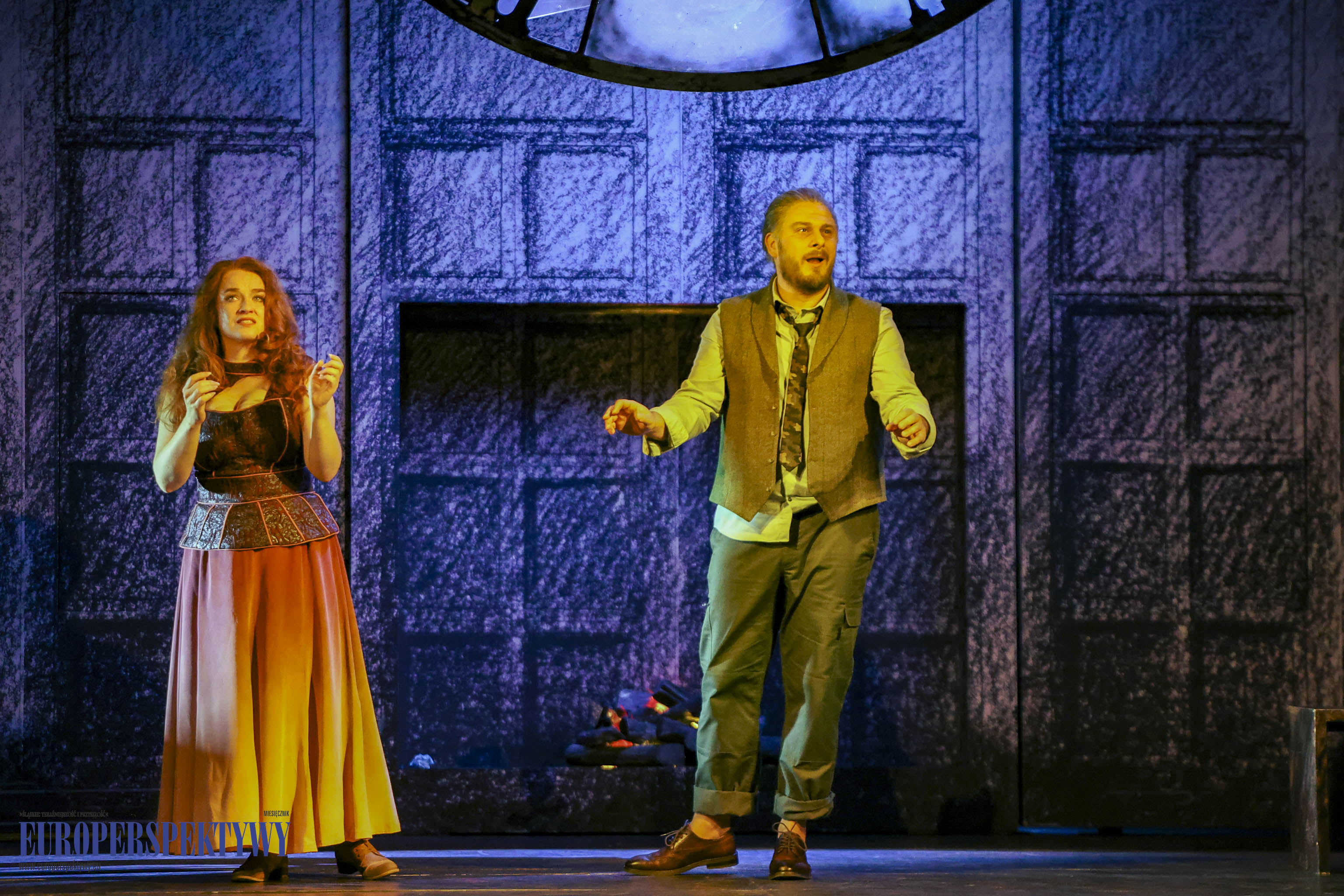 Europerspektywy Polska prapremiera „Luizy Miller” Giuseppe Verdiego w Operze Śląskiej