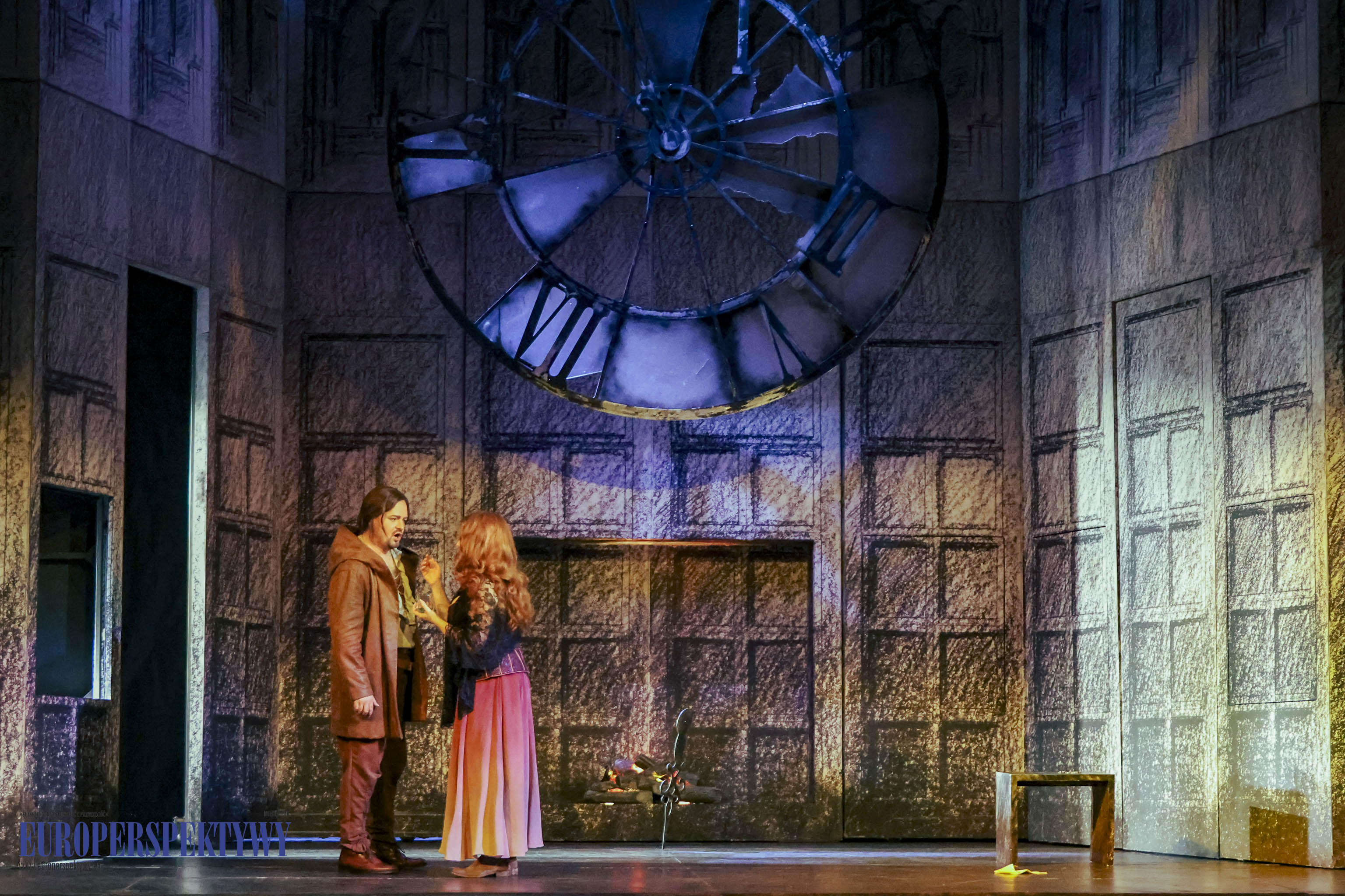 Europerspektywy Polska prapremiera „Luizy Miller” Giuseppe Verdiego w Operze Śląskiej