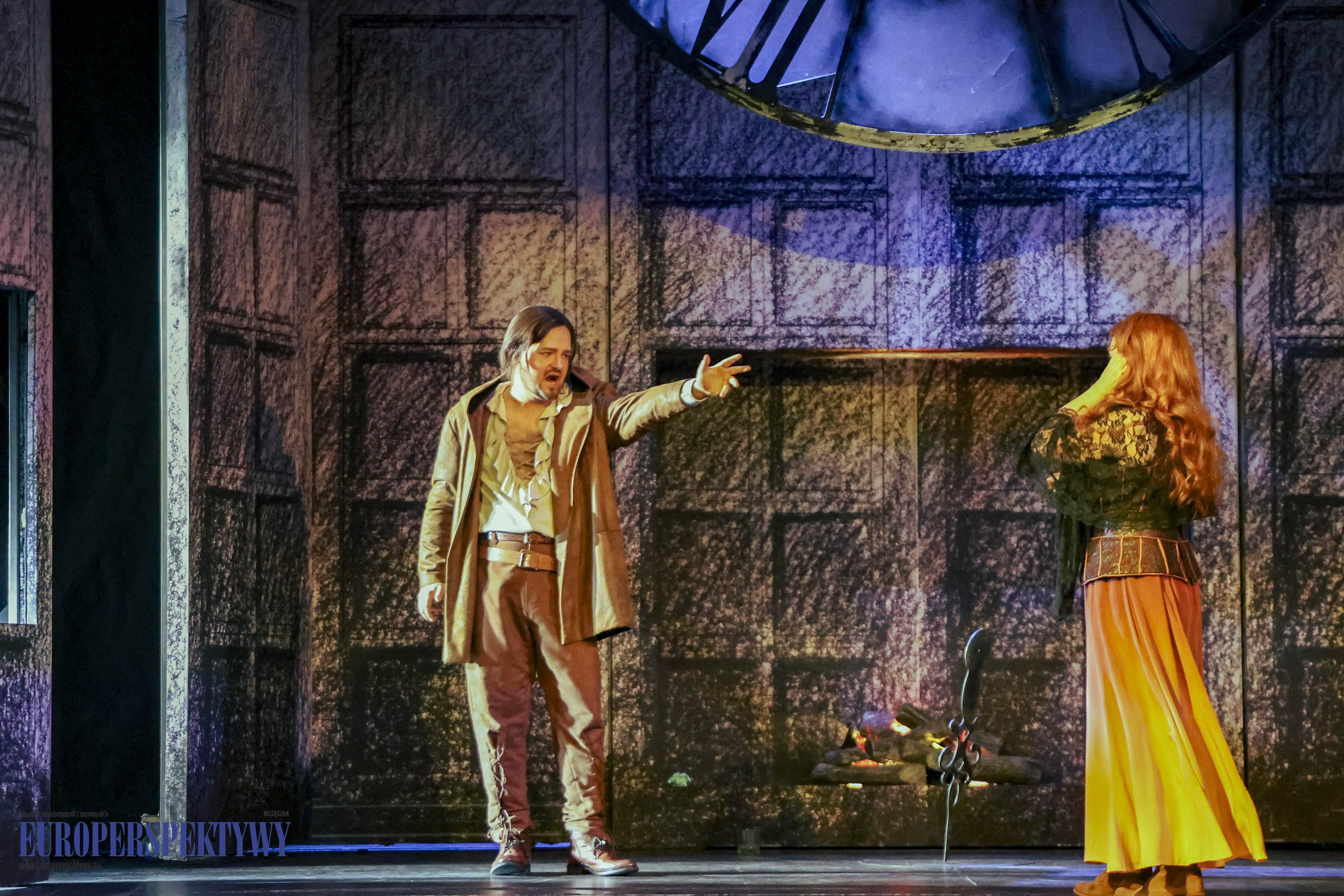 Europerspektywy Polska prapremiera „Luizy Miller” Giuseppe Verdiego w Operze Śląskiej