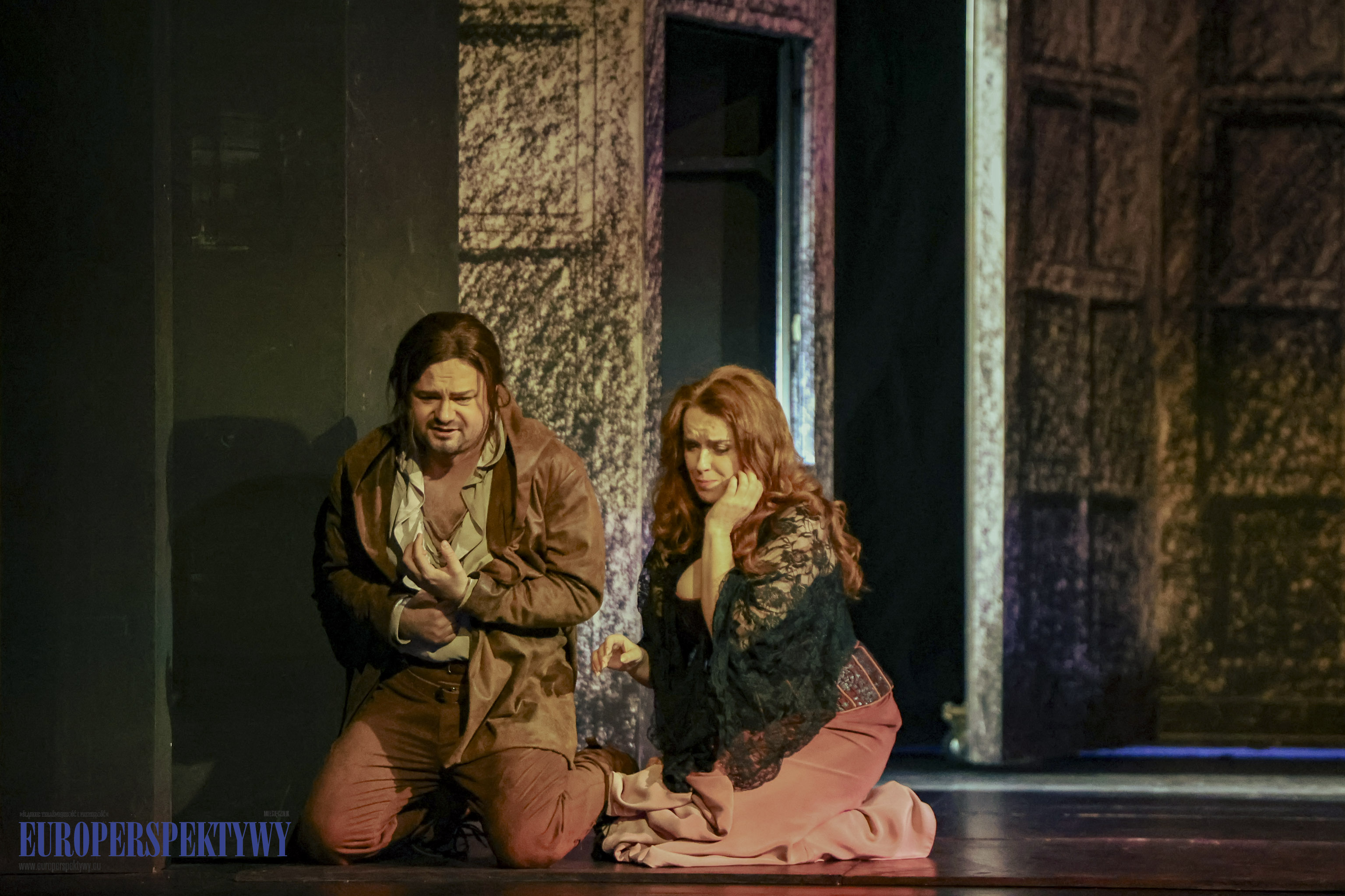 Europerspektywy Polska prapremiera „Luizy Miller” Giuseppe Verdiego w Operze Śląskiej