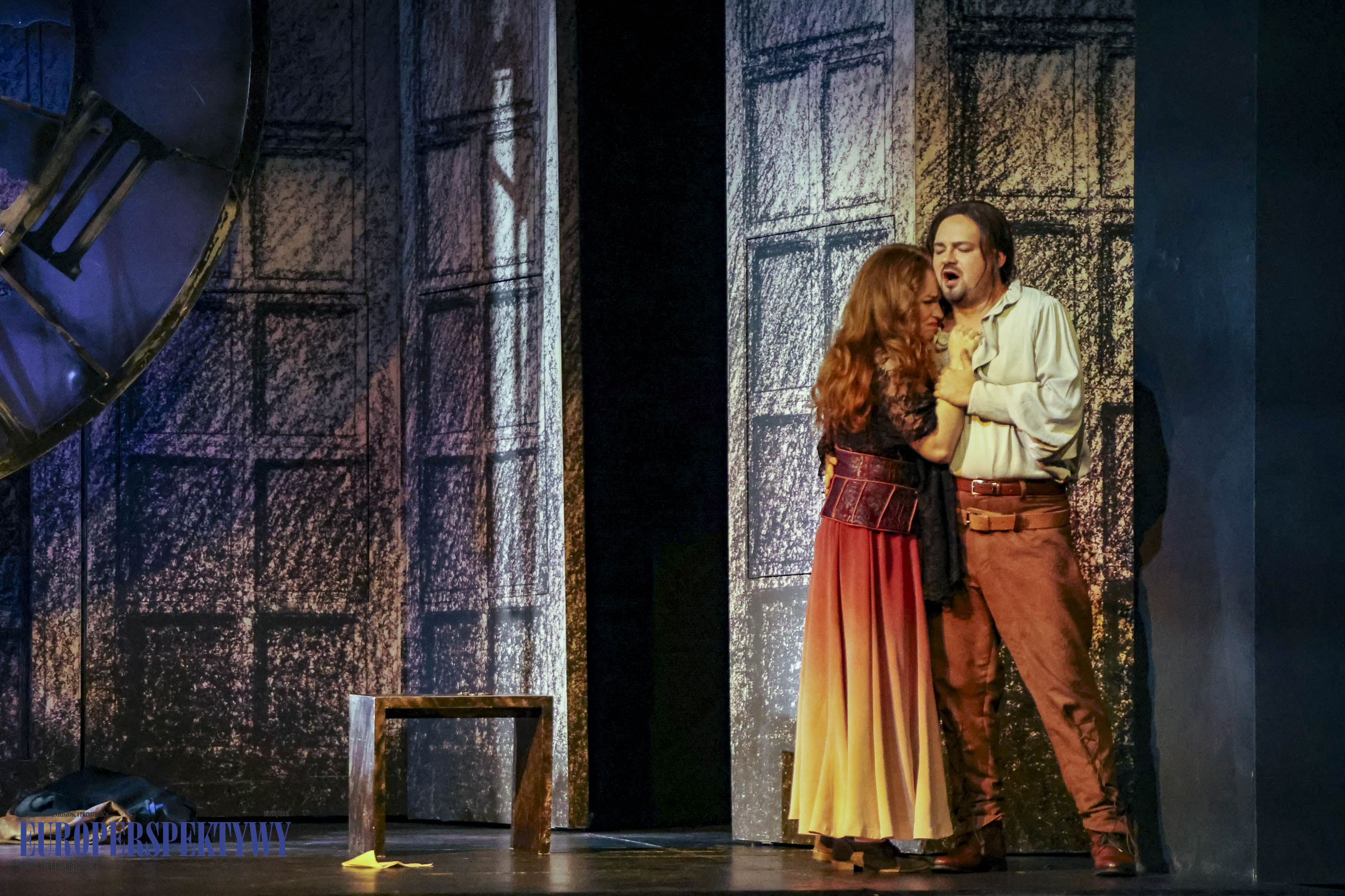 Europerspektywy Polska prapremiera „Luizy Miller” Giuseppe Verdiego w Operze Śląskiej