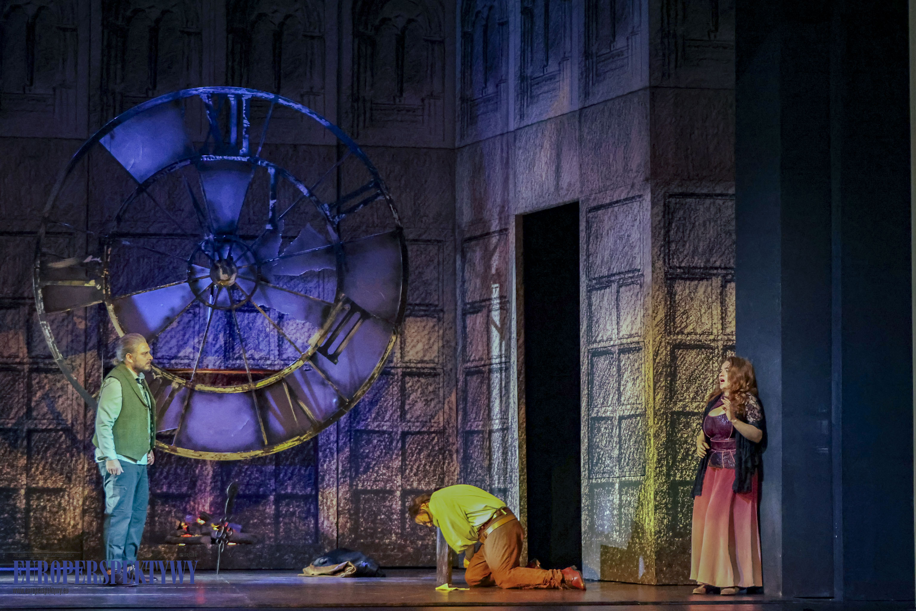 Europerspektywy Polska prapremiera „Luizy Miller” Giuseppe Verdiego w Operze Śląskiej