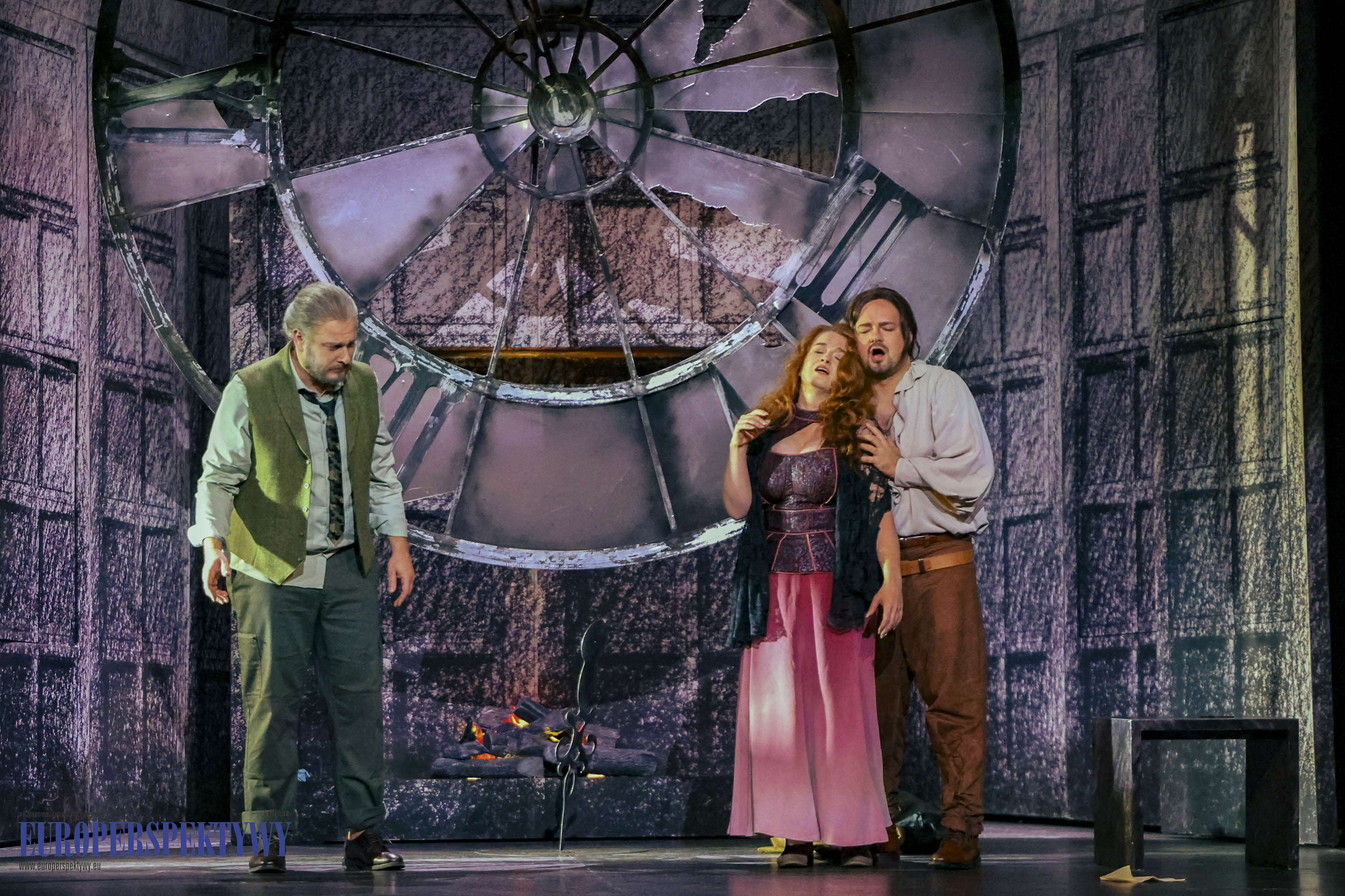 Europerspektywy Polska prapremiera „Luizy Miller” Giuseppe Verdiego w Operze Śląskiej