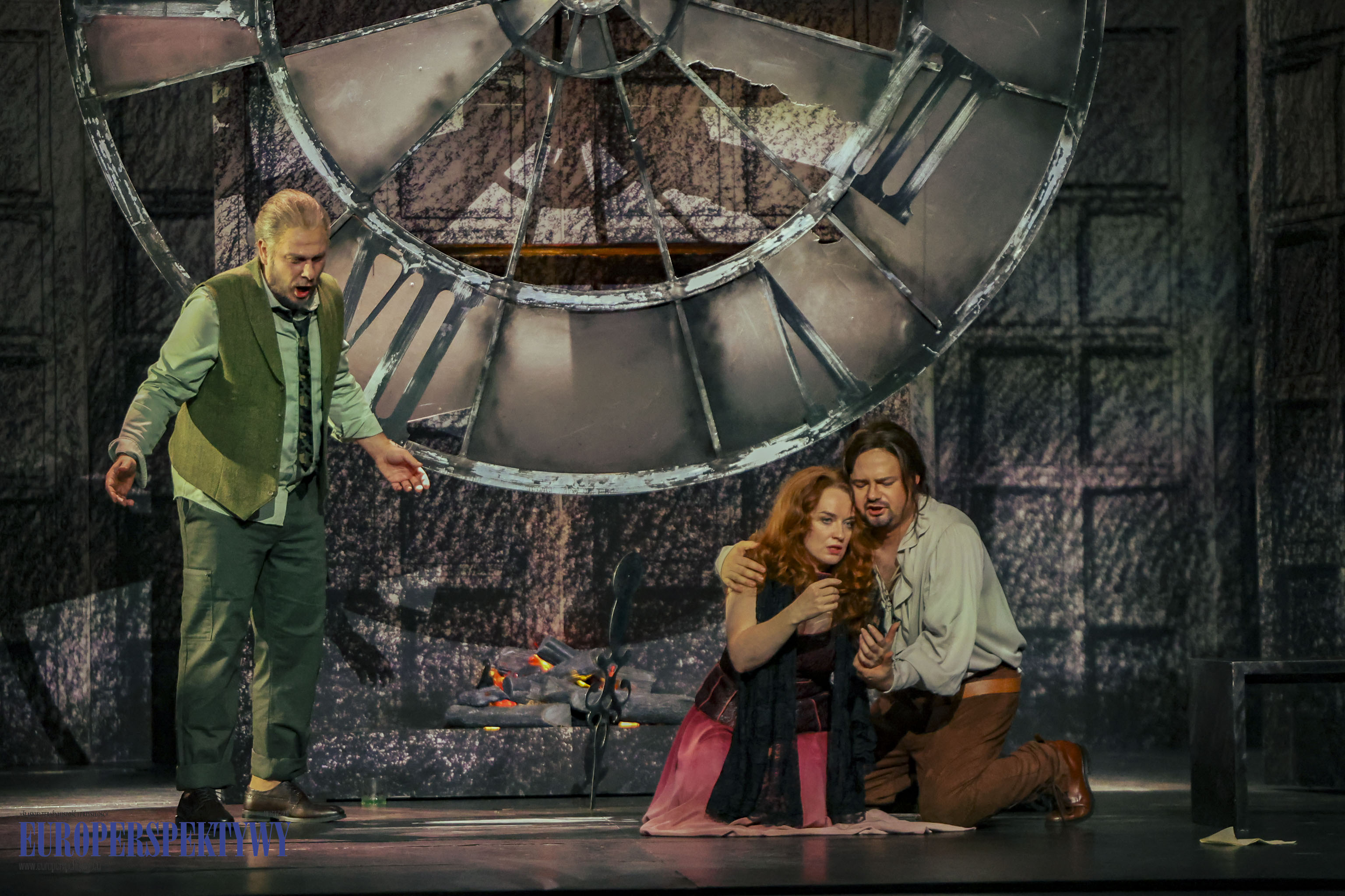 Europerspektywy Polska prapremiera „Luizy Miller” Giuseppe Verdiego w Operze Śląskiej