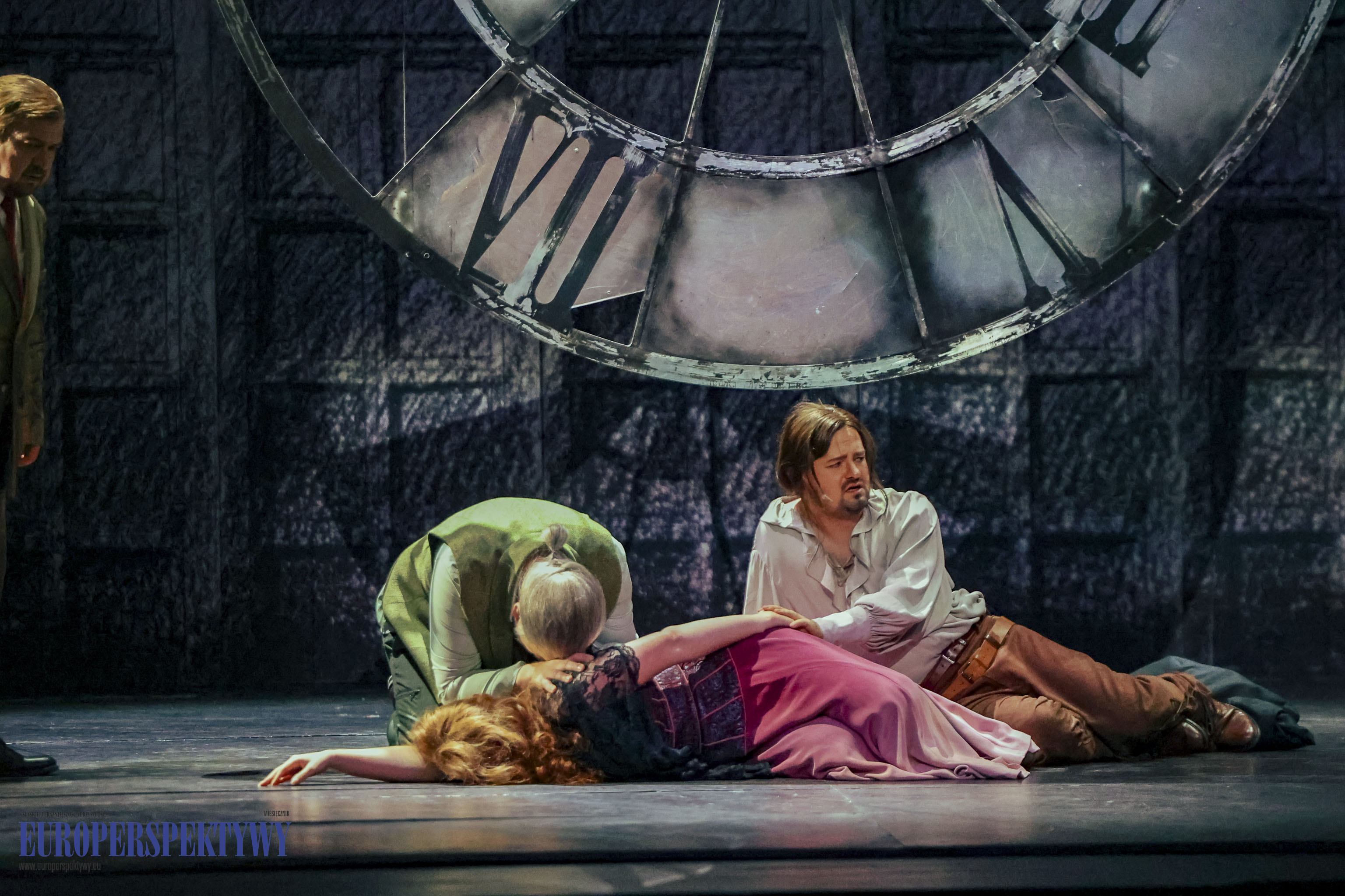 Europerspektywy Polska prapremiera „Luizy Miller” Giuseppe Verdiego w Operze Śląskiej