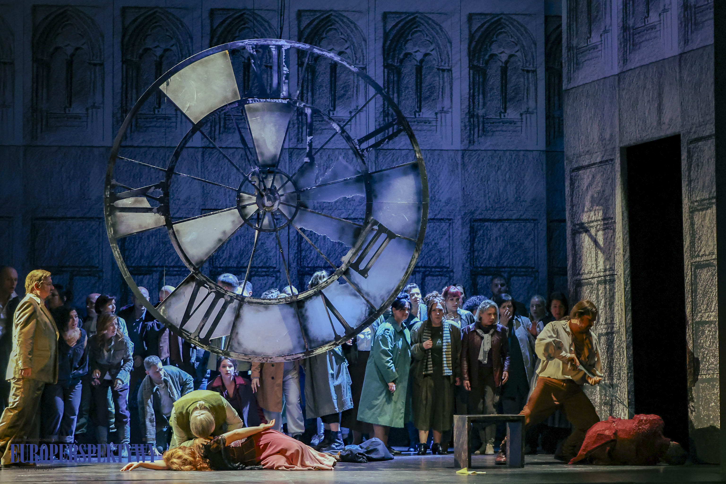 Europerspektywy Polska prapremiera „Luizy Miller” Giuseppe Verdiego w Operze Śląskiej