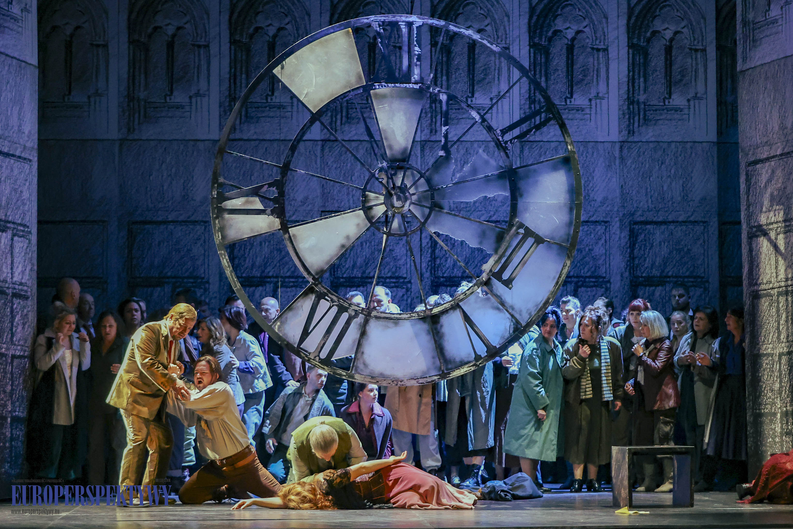 Europerspektywy Polska prapremiera „Luizy Miller” Giuseppe Verdiego w Operze Śląskiej