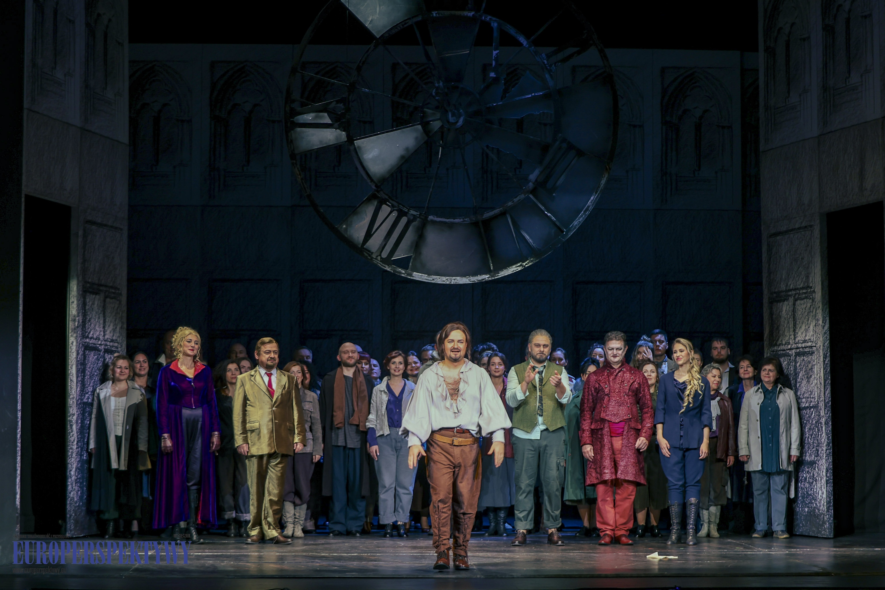 Europerspektywy Polska prapremiera „Luizy Miller” Giuseppe Verdiego w Operze Śląskiej