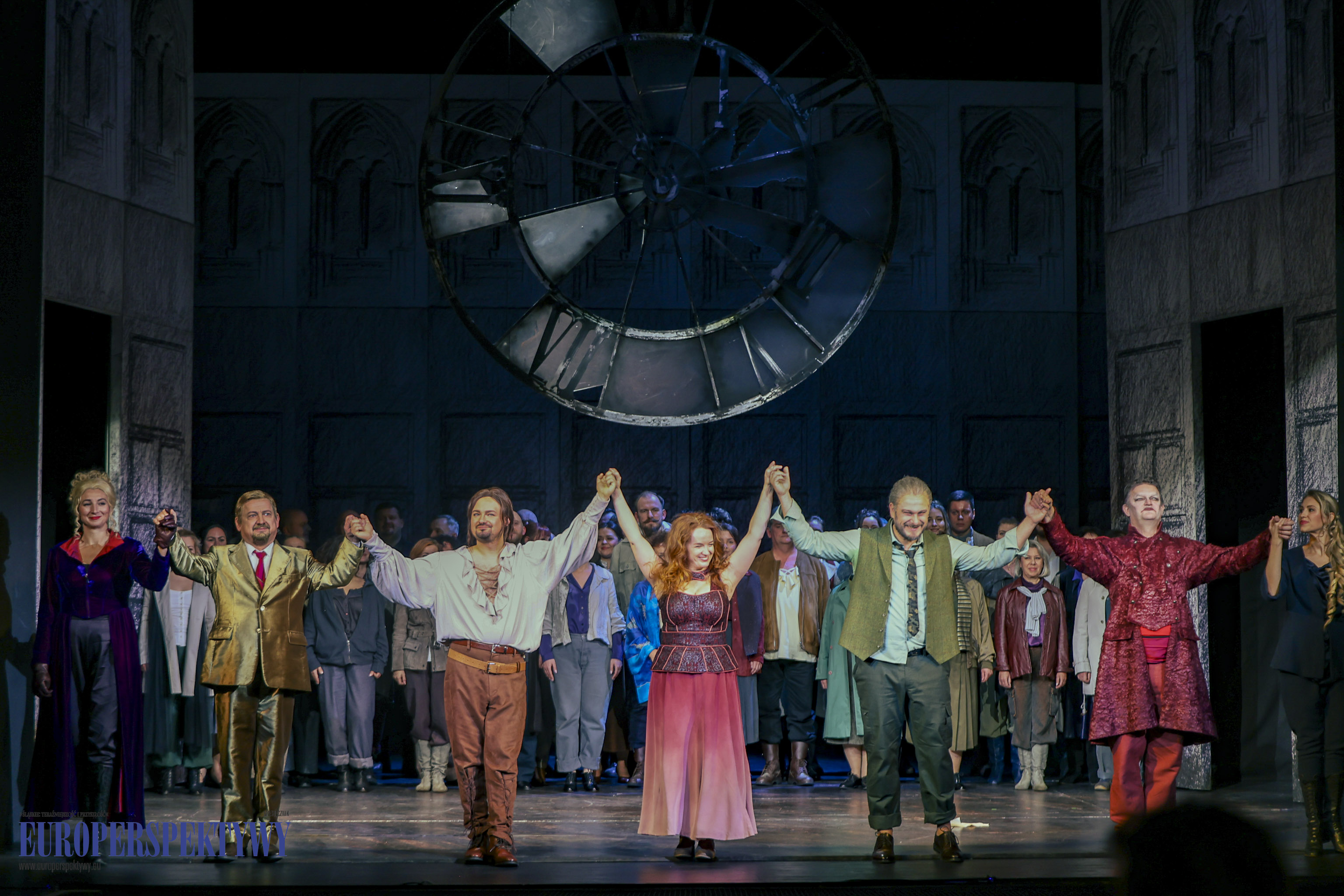 Europerspektywy Polska prapremiera „Luizy Miller” Giuseppe Verdiego w Operze Śląskiej