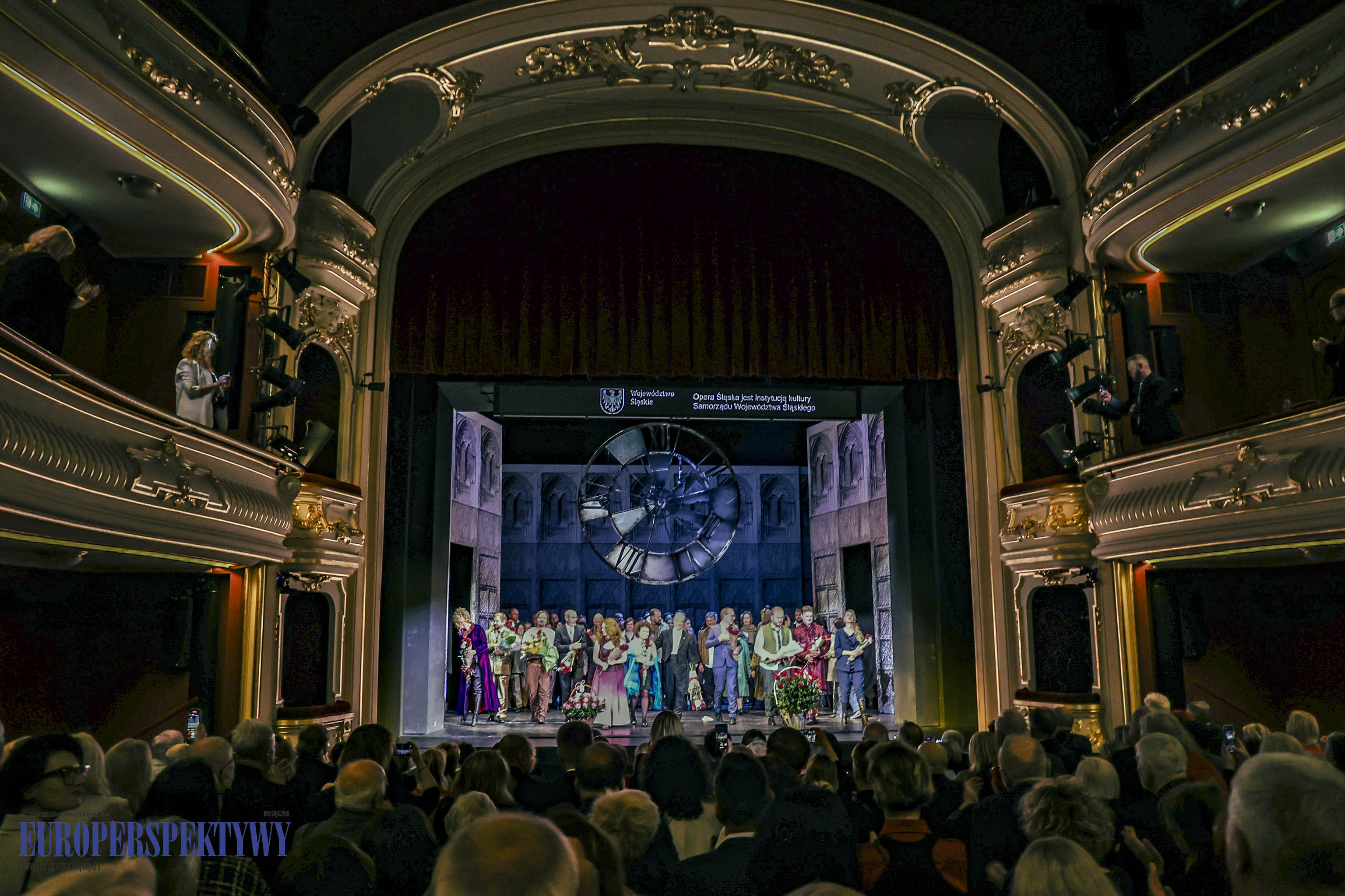 Europerspektywy Polska prapremiera „Luizy Miller” Giuseppe Verdiego w Operze Śląskiej