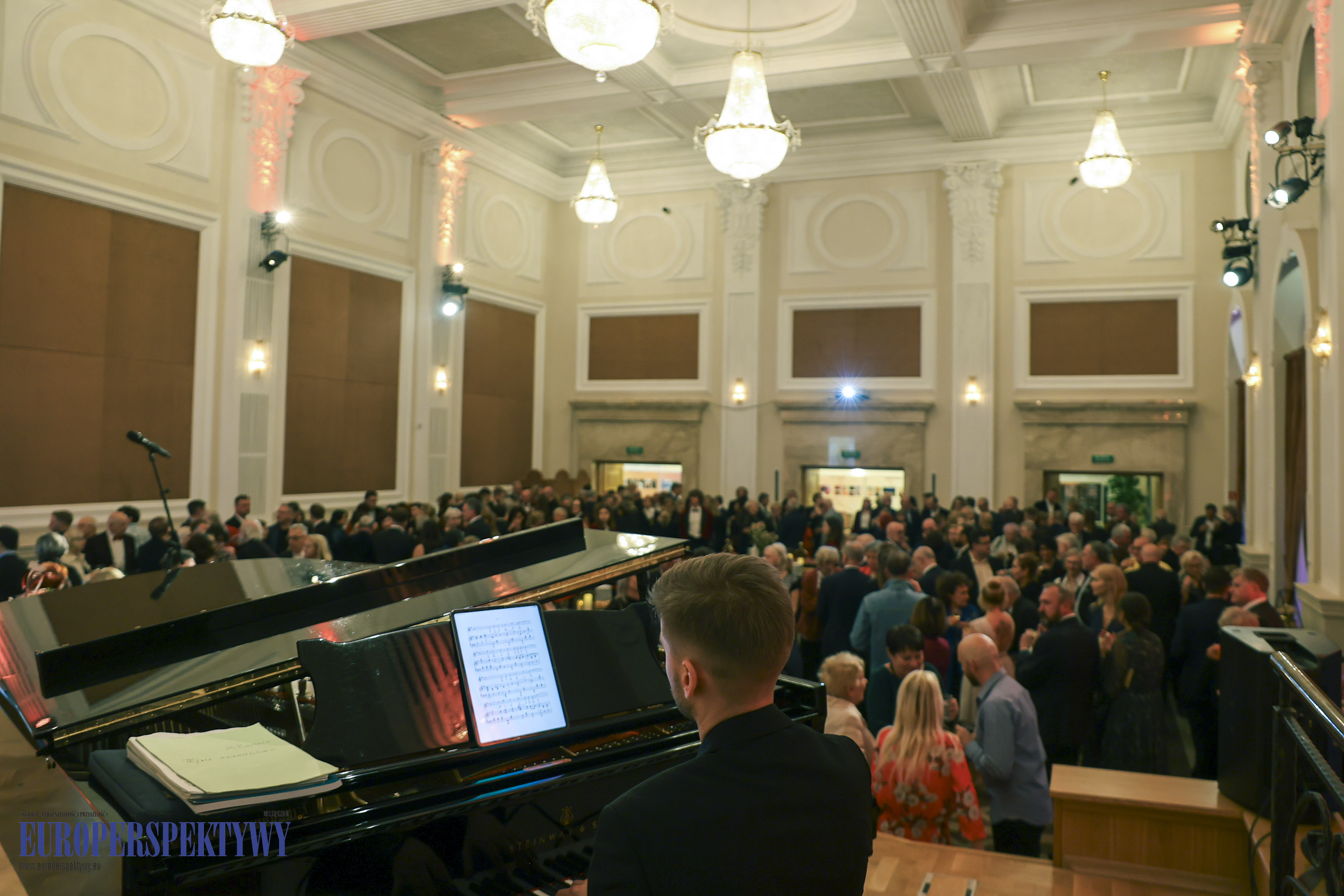 Europerspektywy Polska prapremiera „Luizy Miller” Giuseppe Verdiego w Operze Śląskiej