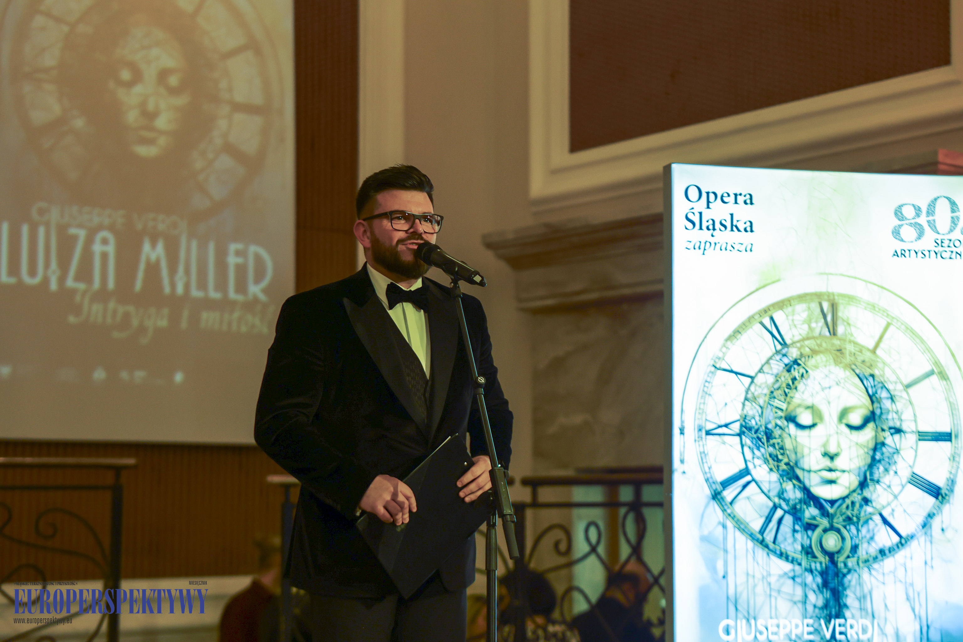 Europerspektywy Polska prapremiera „Luizy Miller” Giuseppe Verdiego w Operze Śląskiej