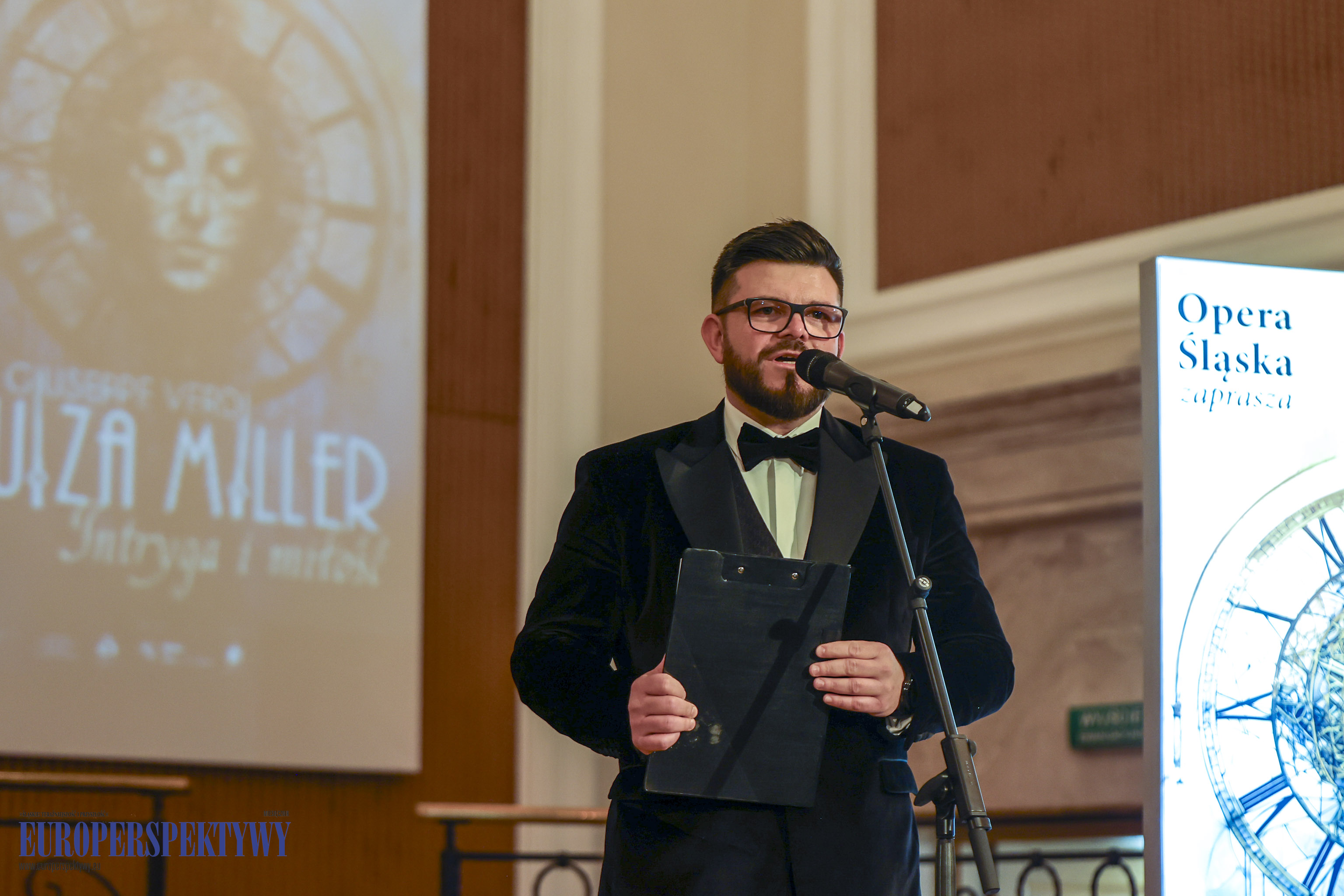 Europerspektywy Polska prapremiera „Luizy Miller” Giuseppe Verdiego w Operze Śląskiej