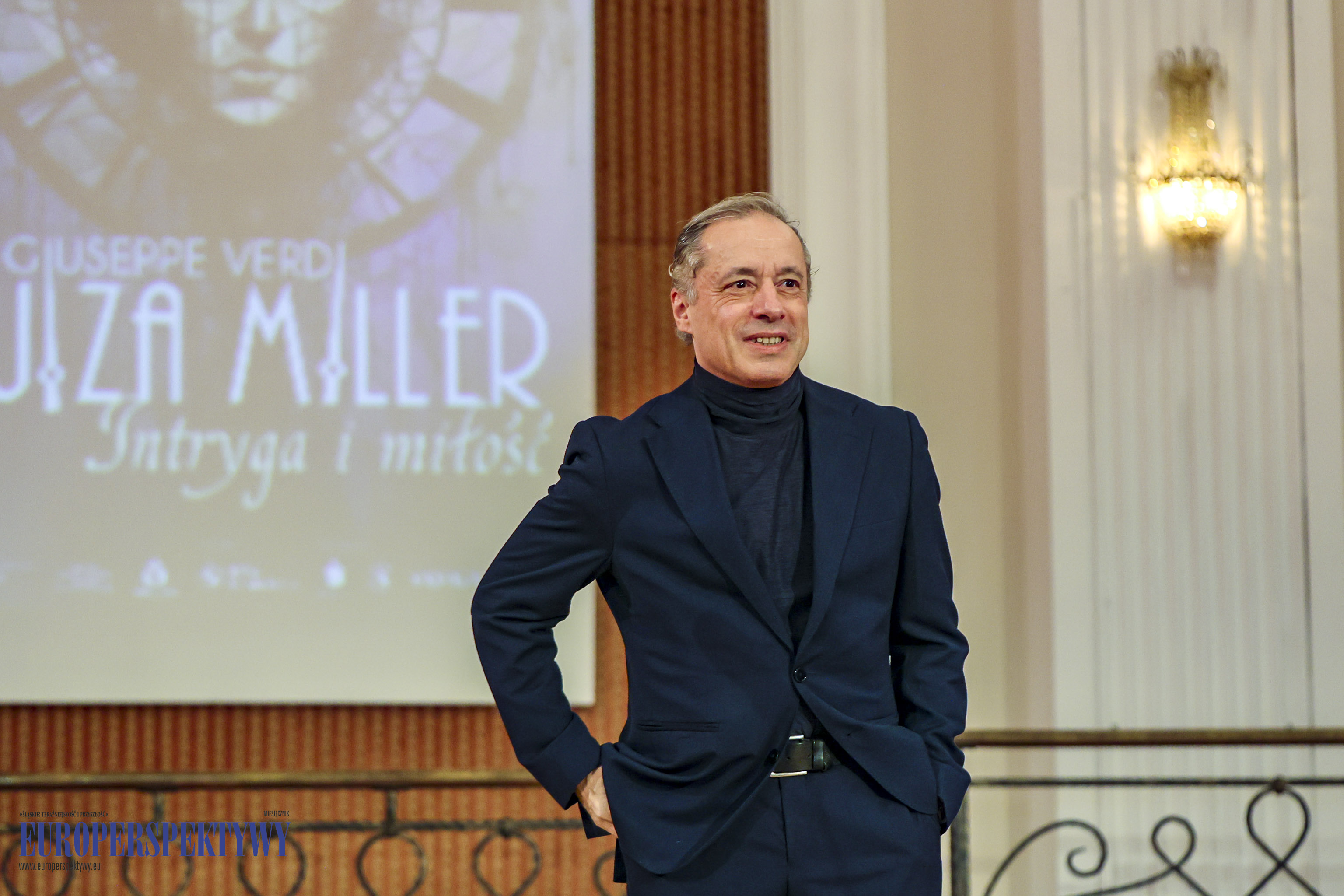 Europerspektywy Polska prapremiera „Luizy Miller” Giuseppe Verdiego w Operze Śląskiej