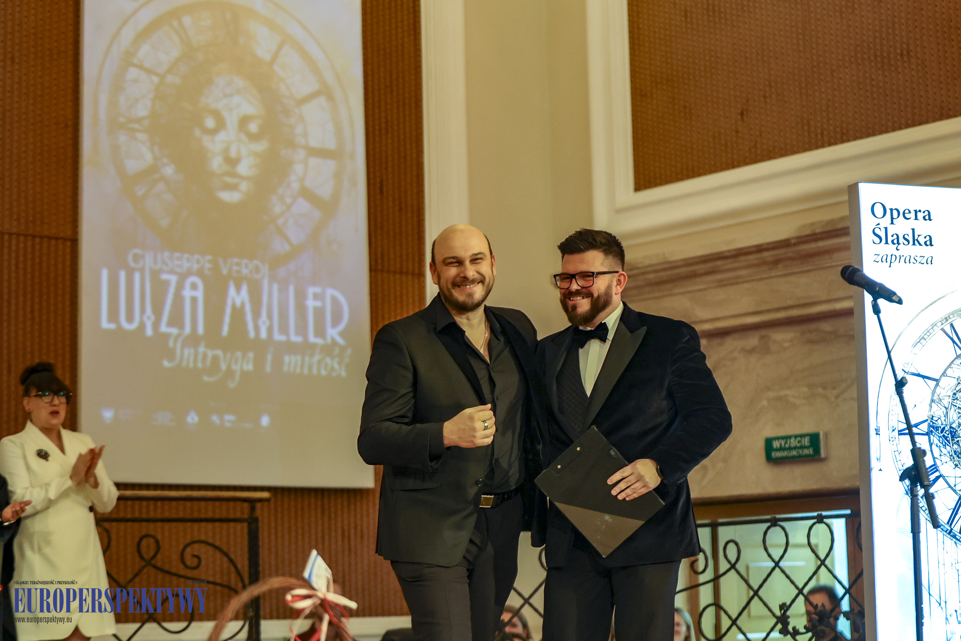 Europerspektywy Polska prapremiera „Luizy Miller” Giuseppe Verdiego w Operze Śląskiej