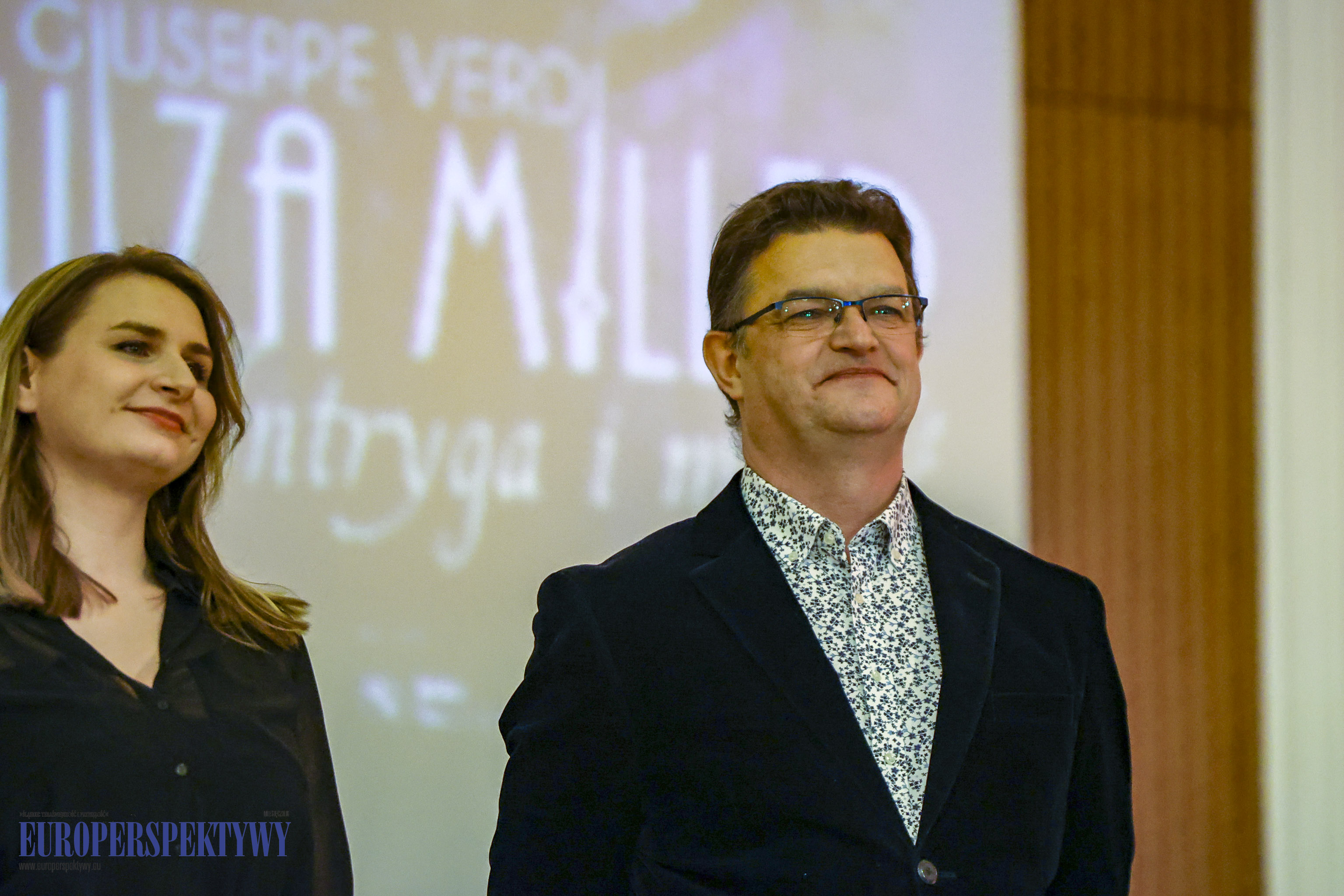 Europerspektywy Polska prapremiera „Luizy Miller” Giuseppe Verdiego w Operze Śląskiej