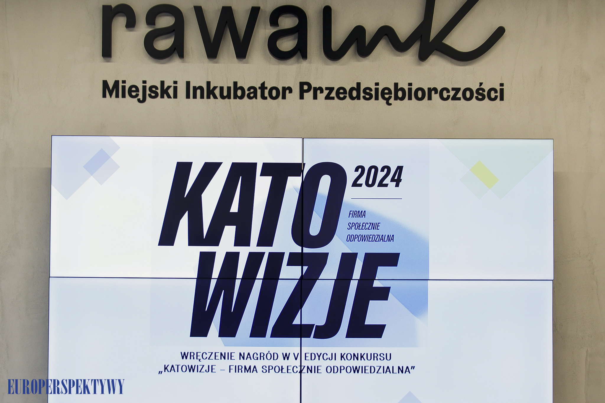 Europerspektywy V edycja konkursu Katowizje