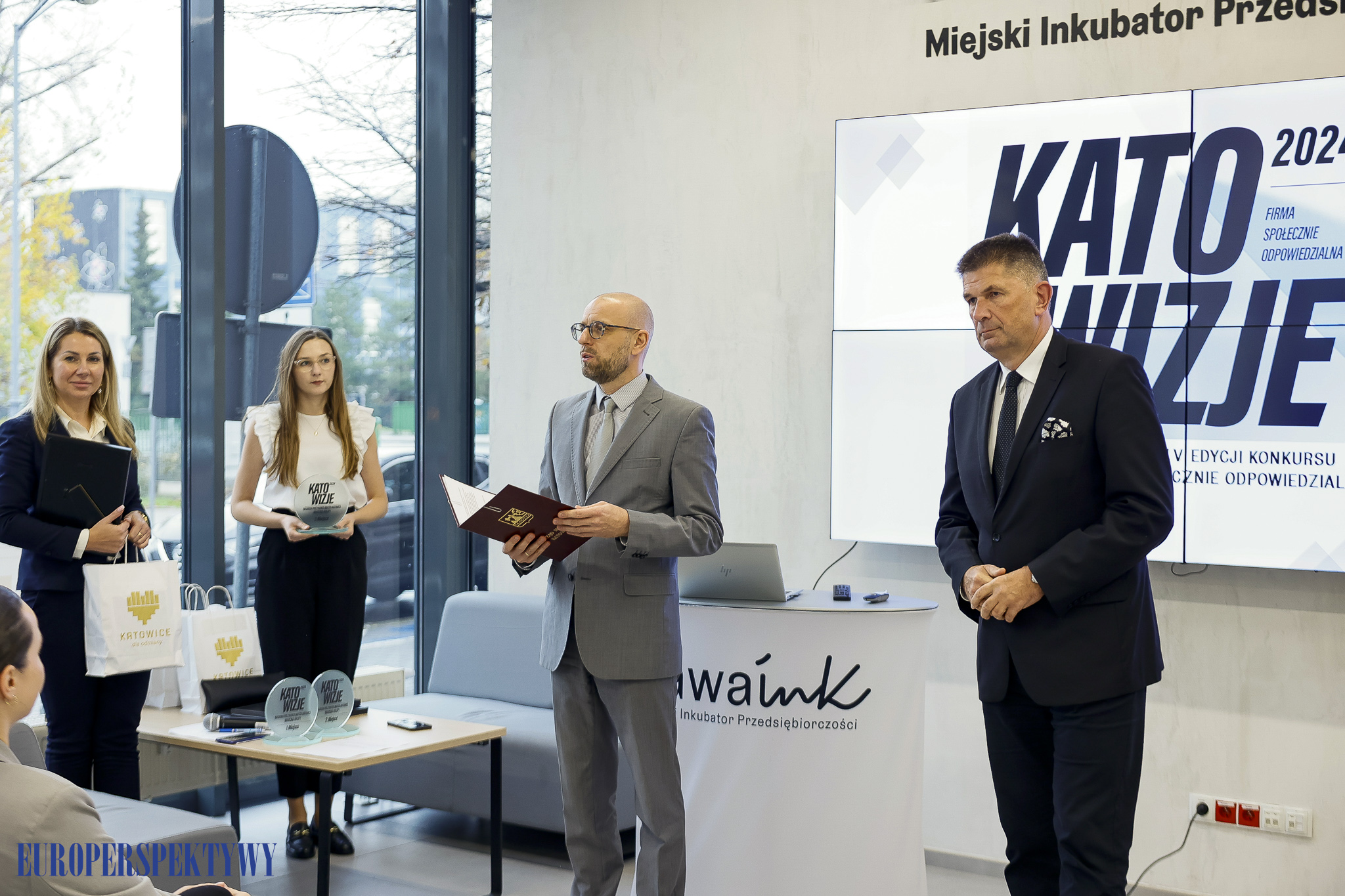 Europerspektywy V edycja konkursu Katowizje