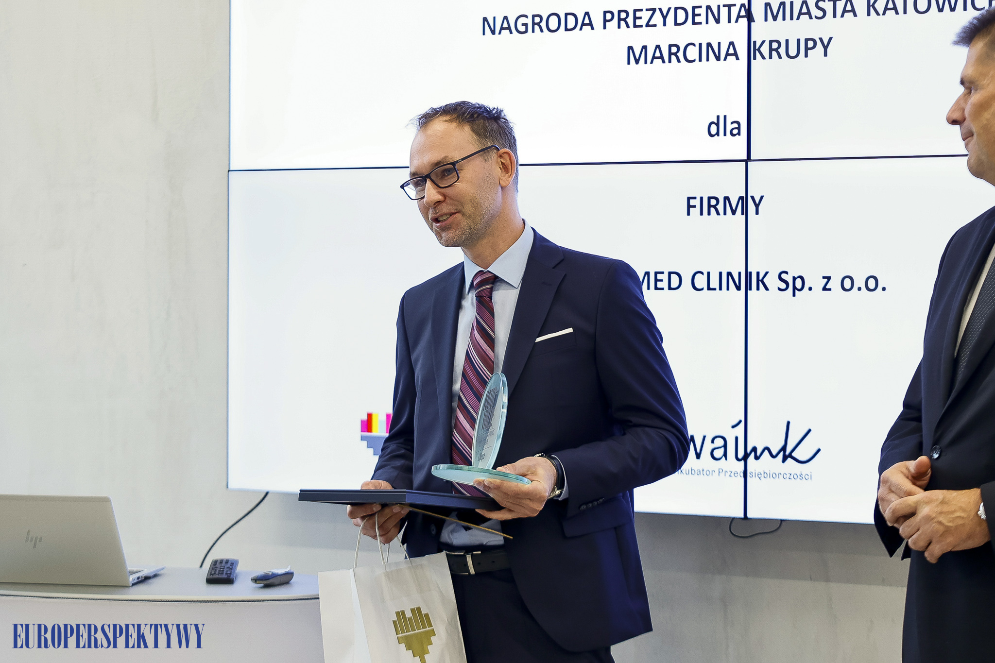 Europerspektywy V edycja konkursu Katowizje