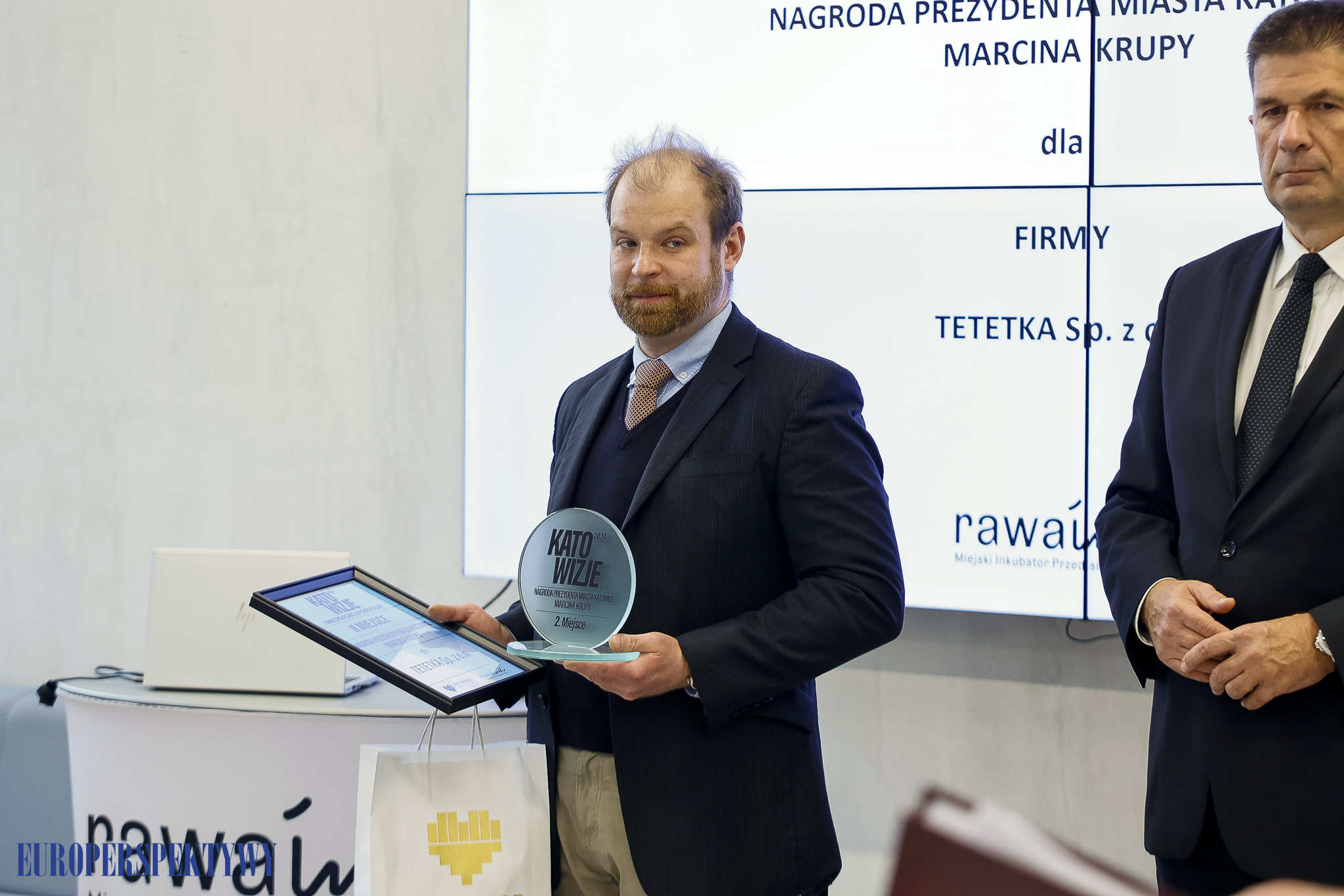 Europerspektywy V edycja konkursu Katowizje