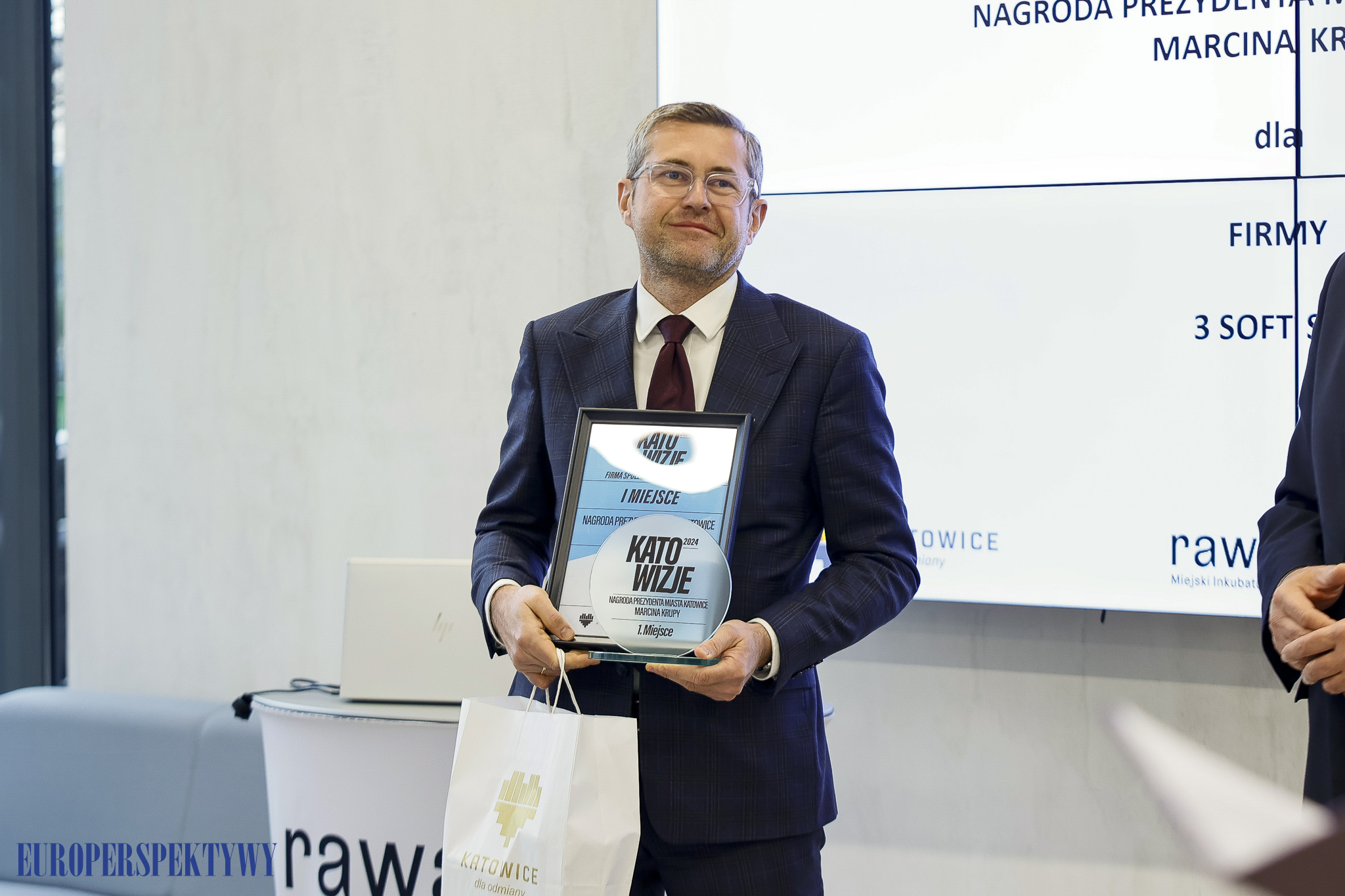 Europerspektywy V edycja konkursu Katowizje