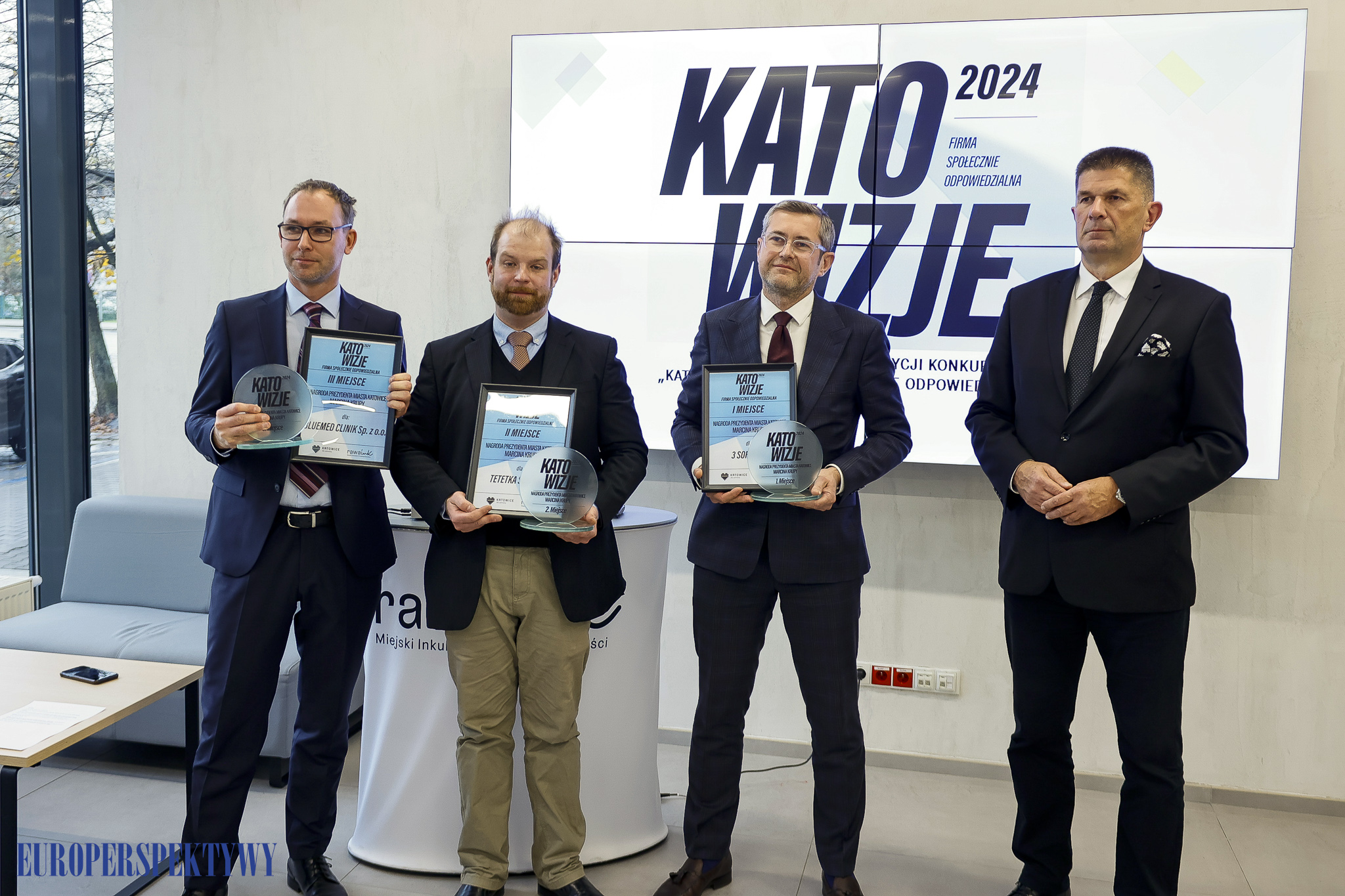 Europerspektywy V edycja konkursu Katowizje