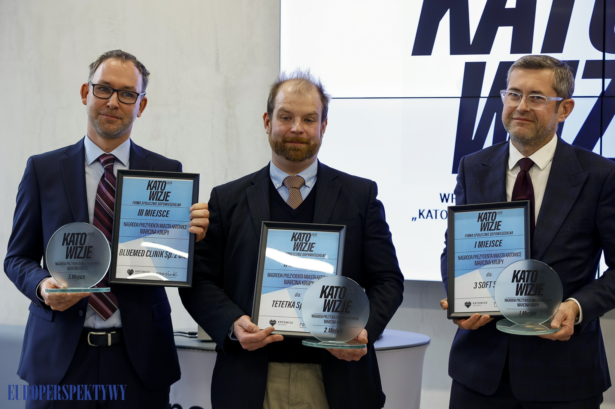 Europerspektywy V edycja konkursu Katowizje