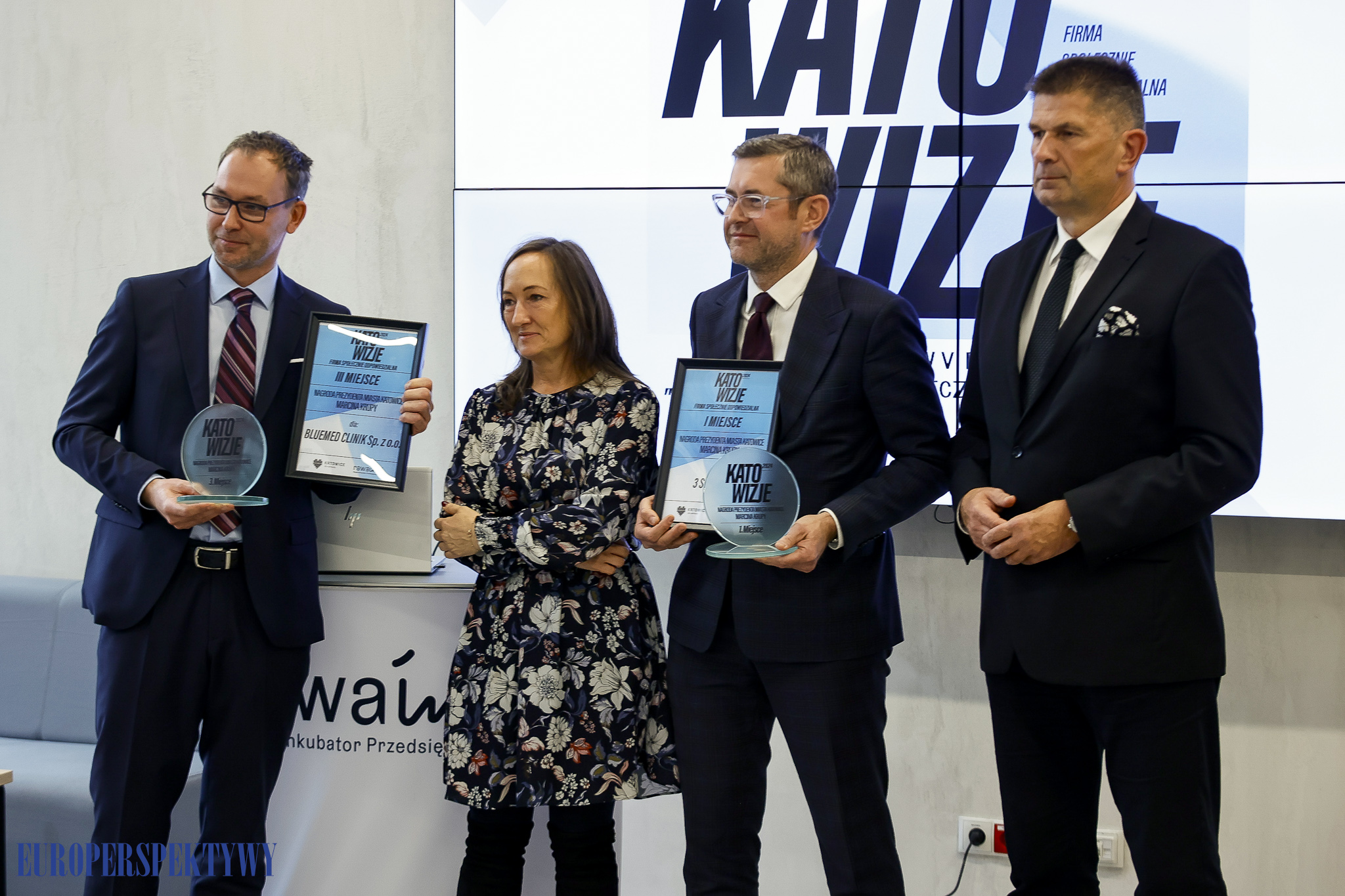 Europerspektywy V edycja konkursu Katowizje