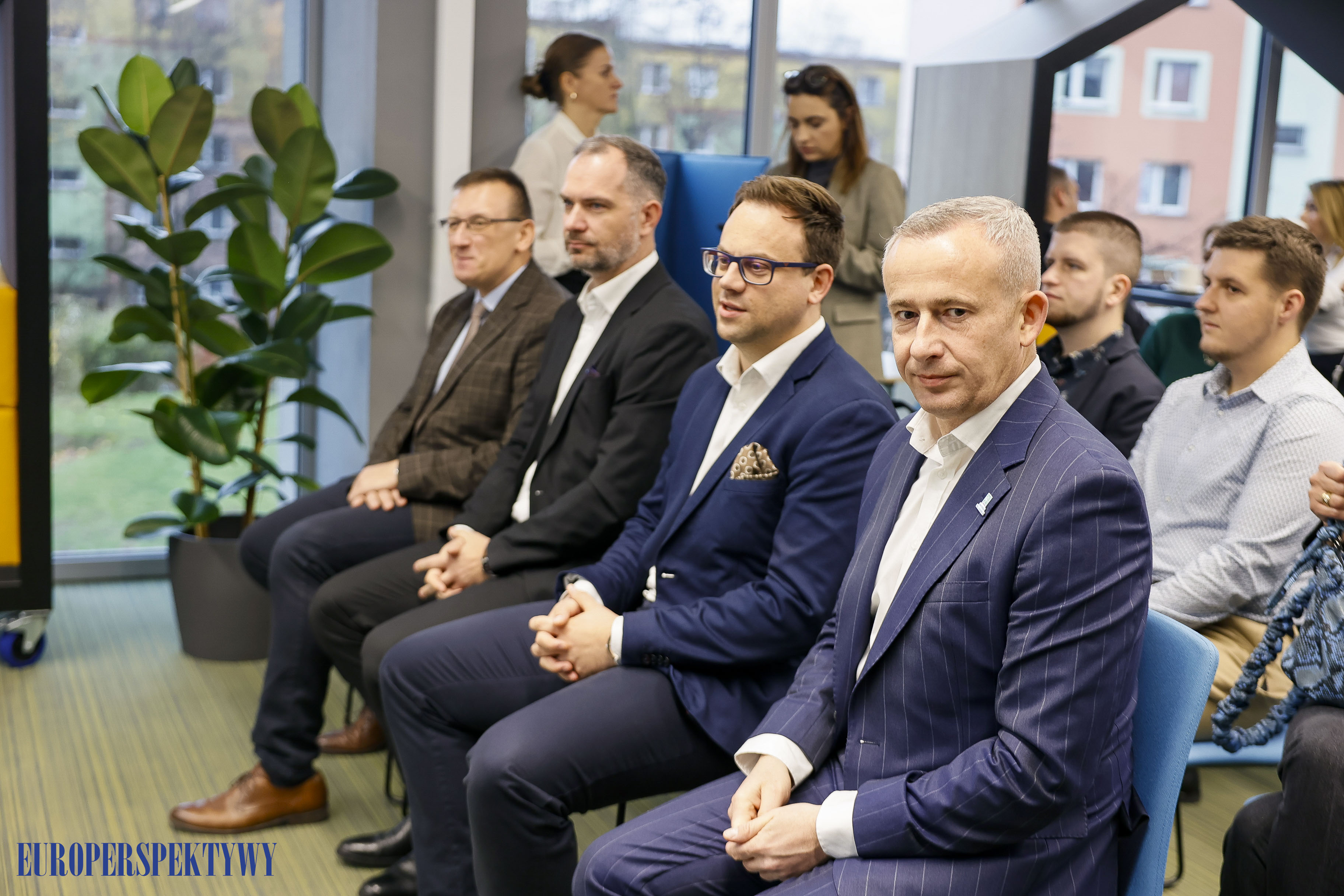 Europerspektywy Jaworznicki Dzień dla Biznesu