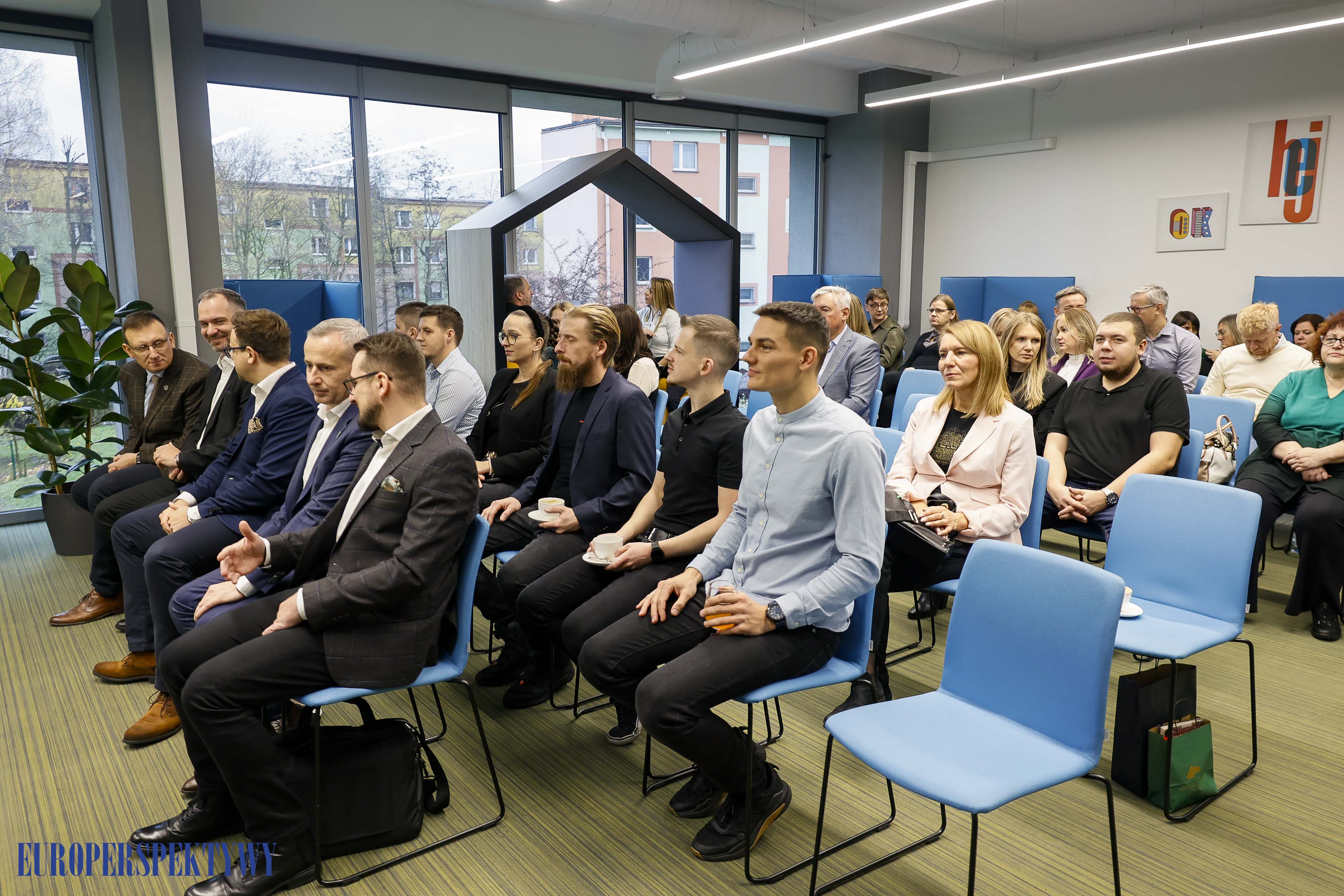 Europerspektywy Jaworznicki Dzień dla Biznesu
