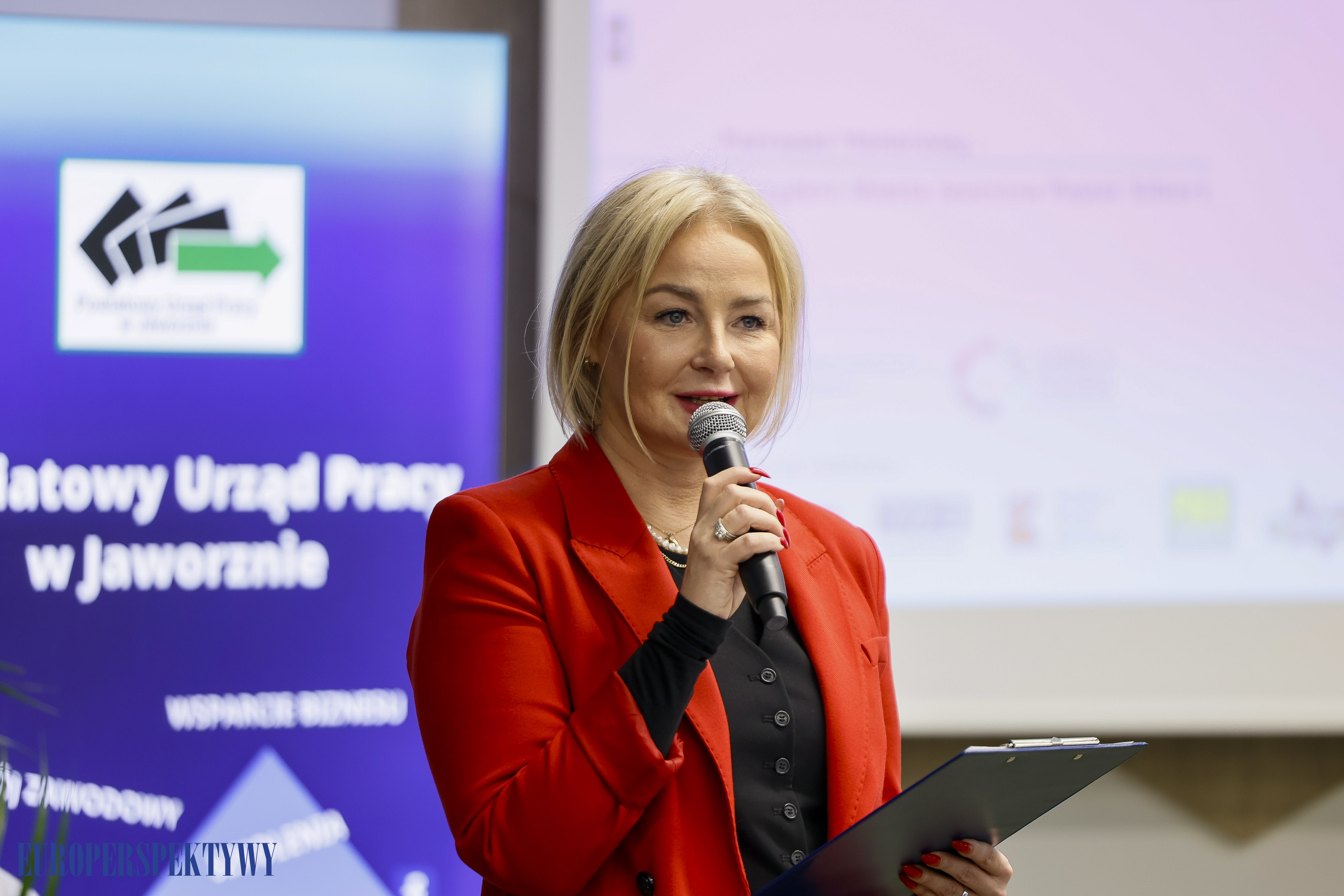 Europerspektywy Jaworznicki Dzień dla Biznesu