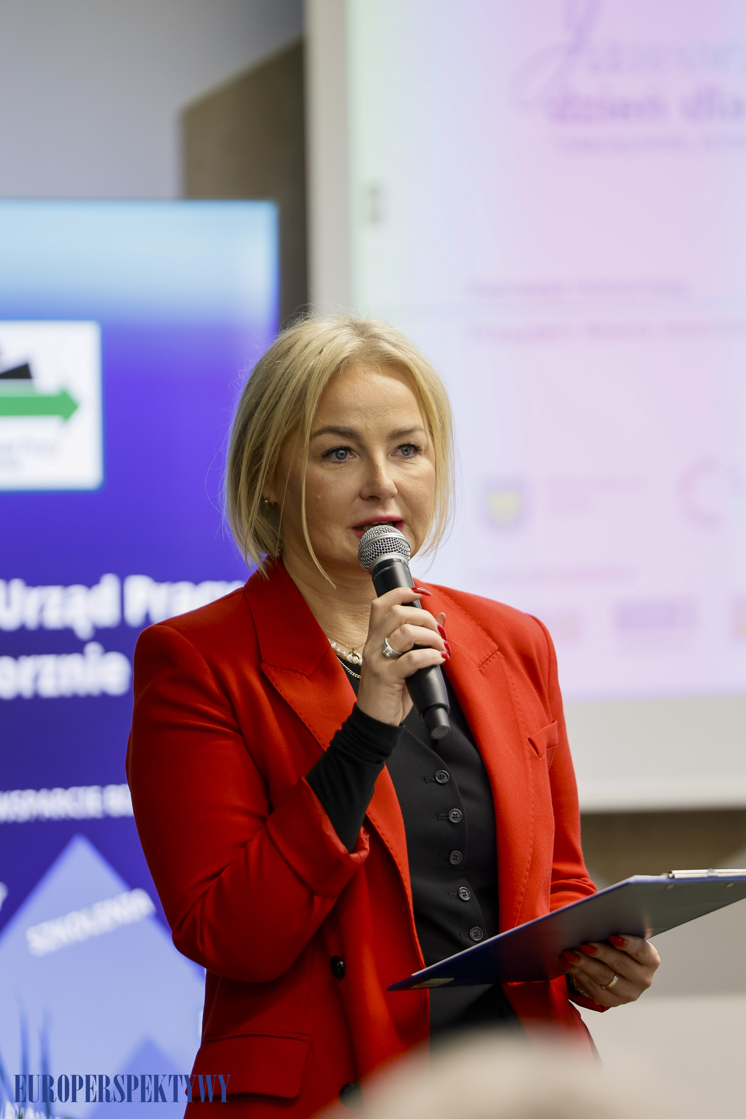 Europerspektywy Jaworznicki Dzień dla Biznesu