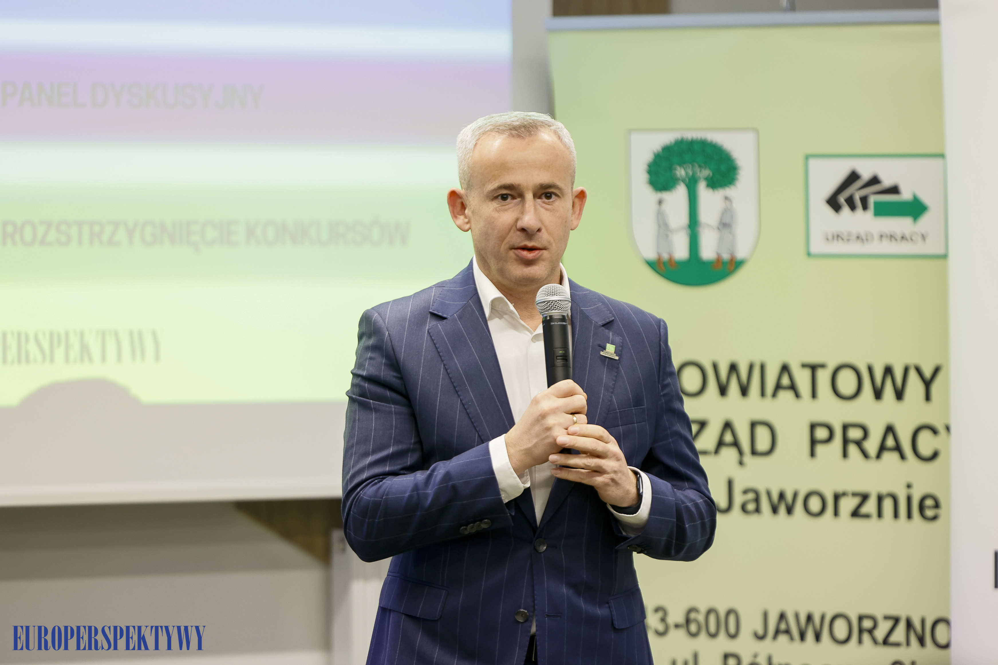 Europerspektywy Jaworznicki Dzień dla Biznesu