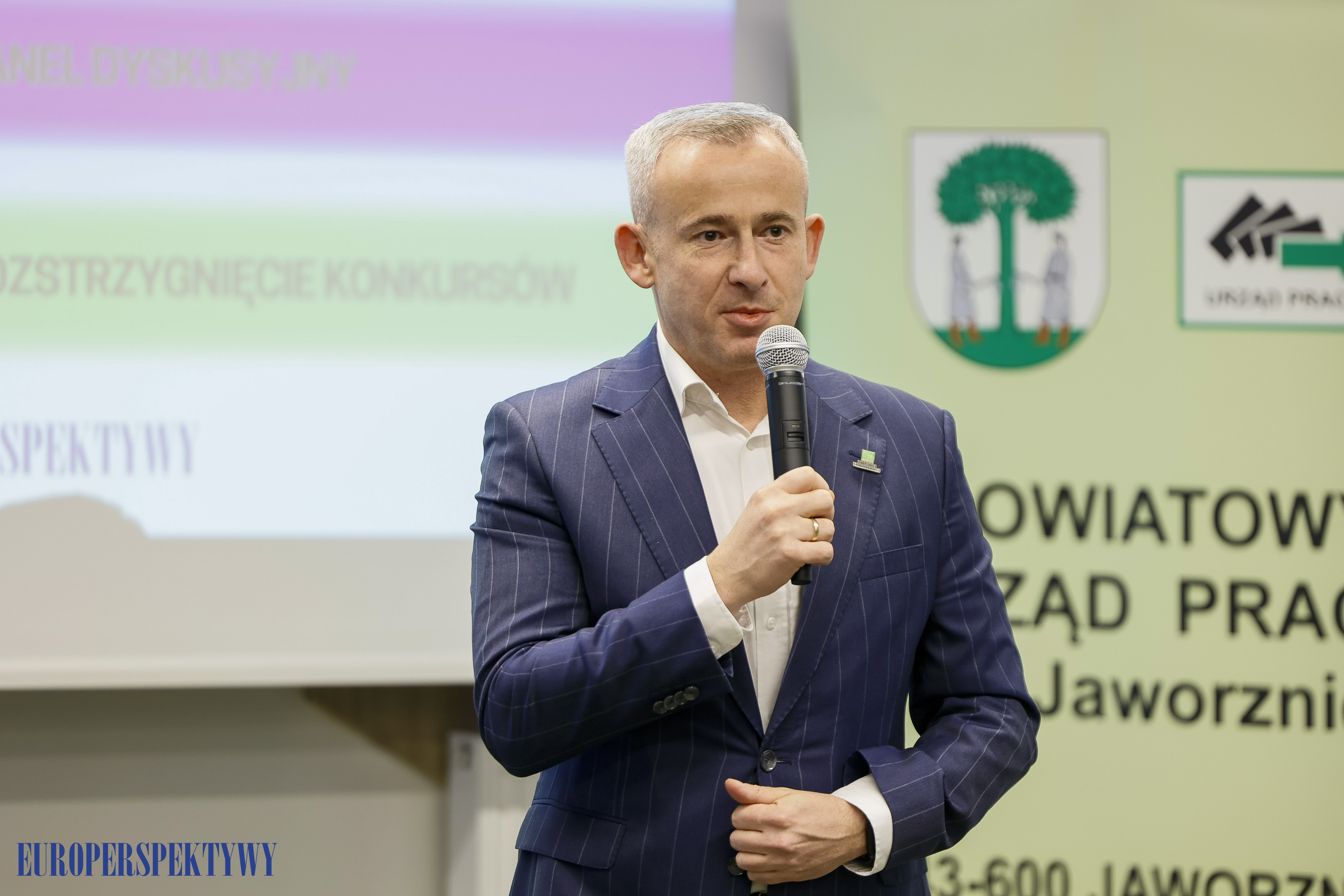 Europerspektywy Jaworznicki Dzień dla Biznesu