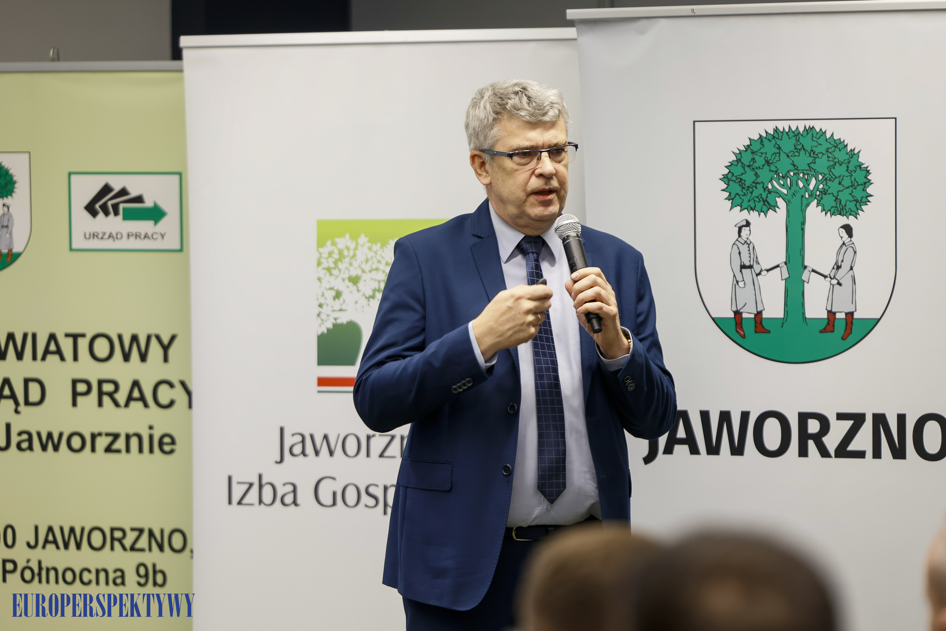 Europerspektywy Jaworznicki Dzień dla Biznesu
