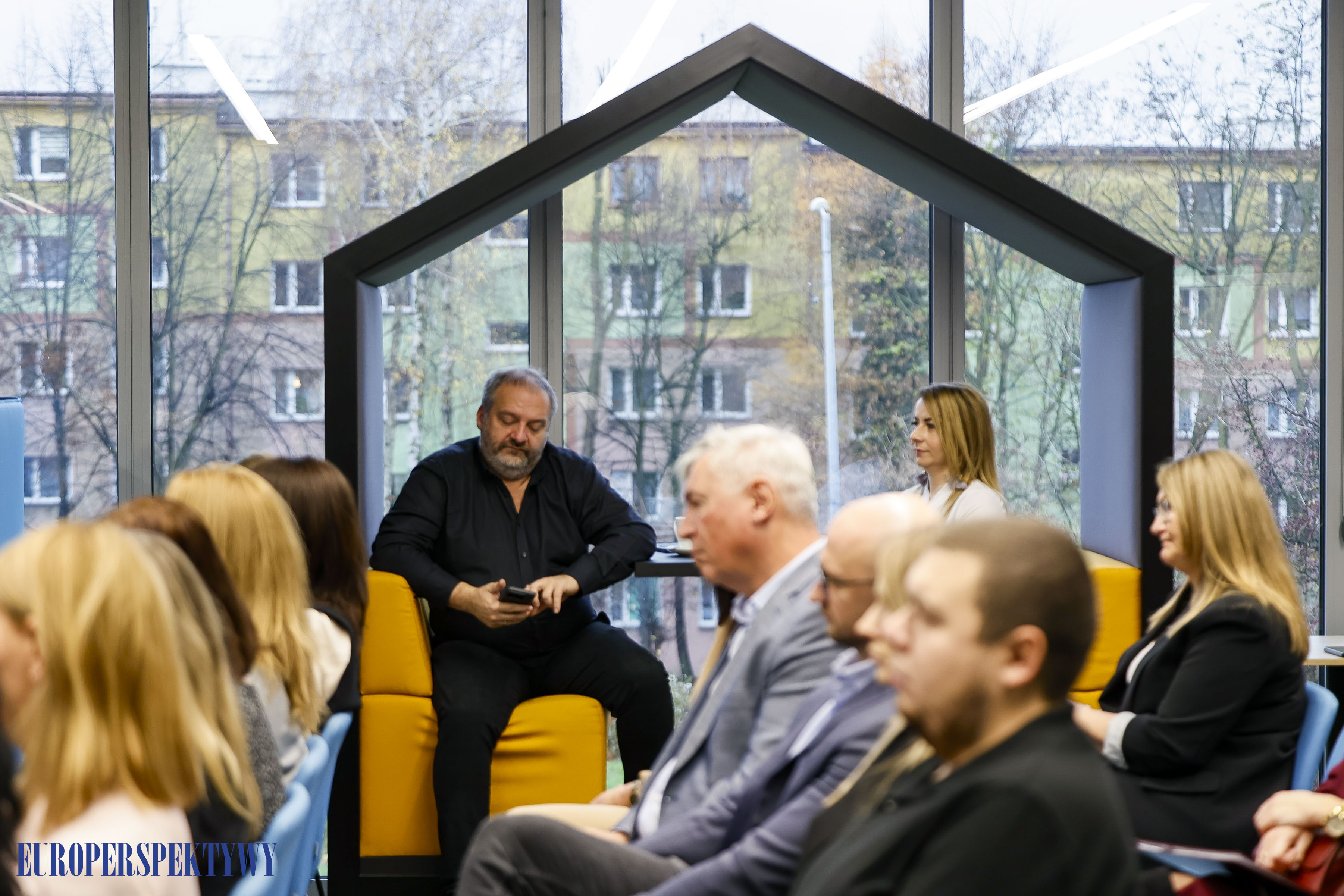 Europerspektywy Jaworznicki Dzień dla Biznesu