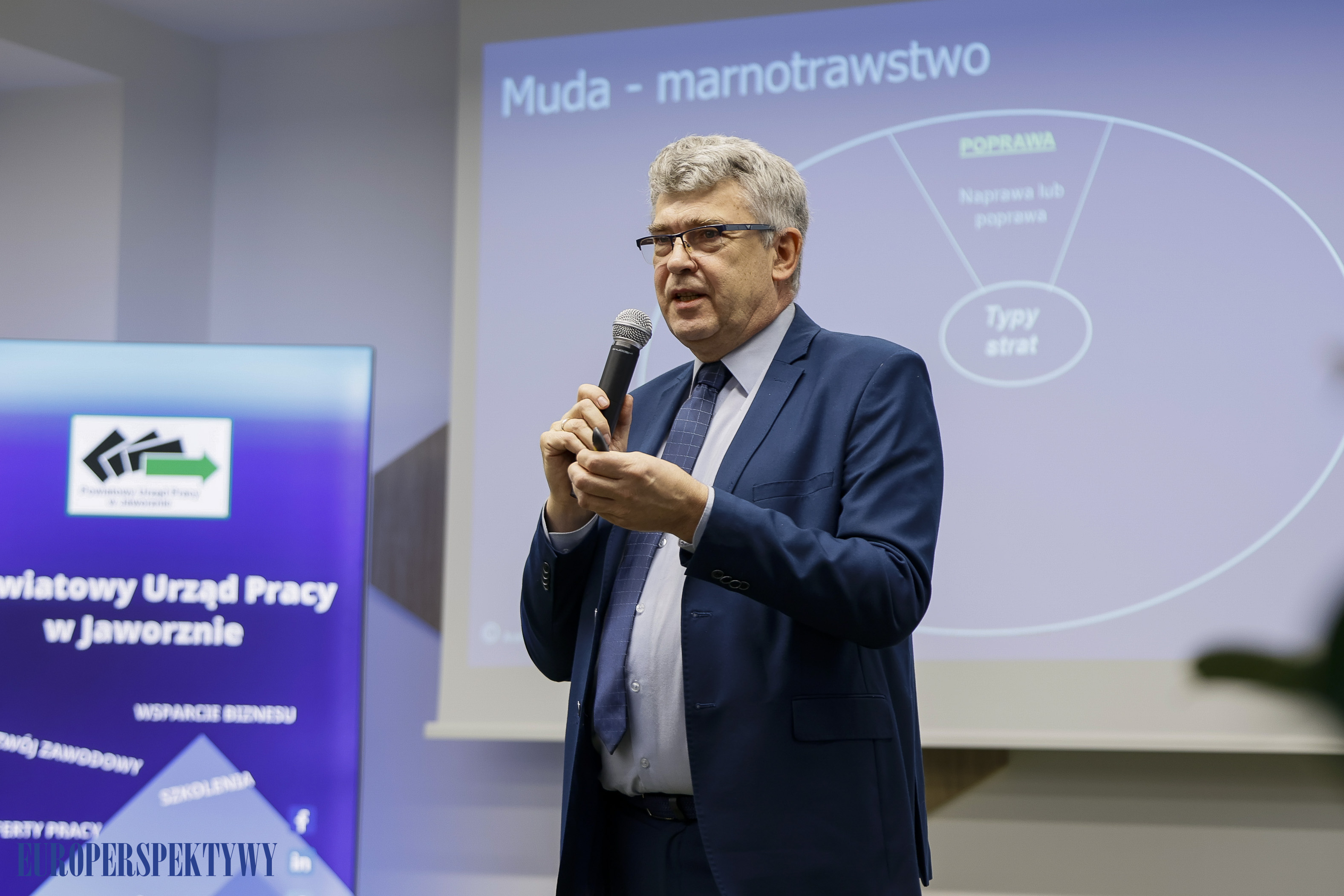 Europerspektywy Jaworznicki Dzień dla Biznesu