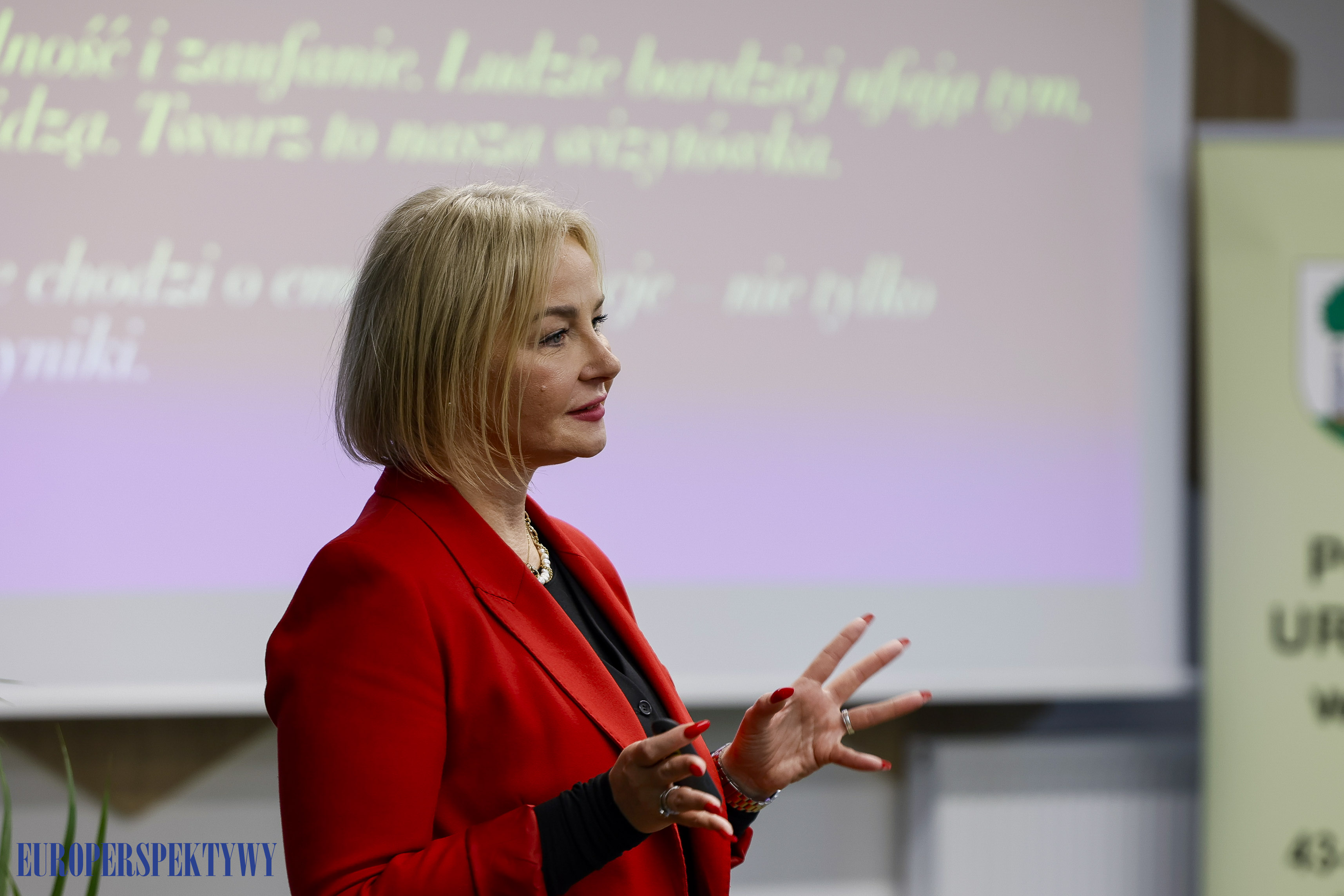 Europerspektywy Jaworznicki Dzień dla Biznesu