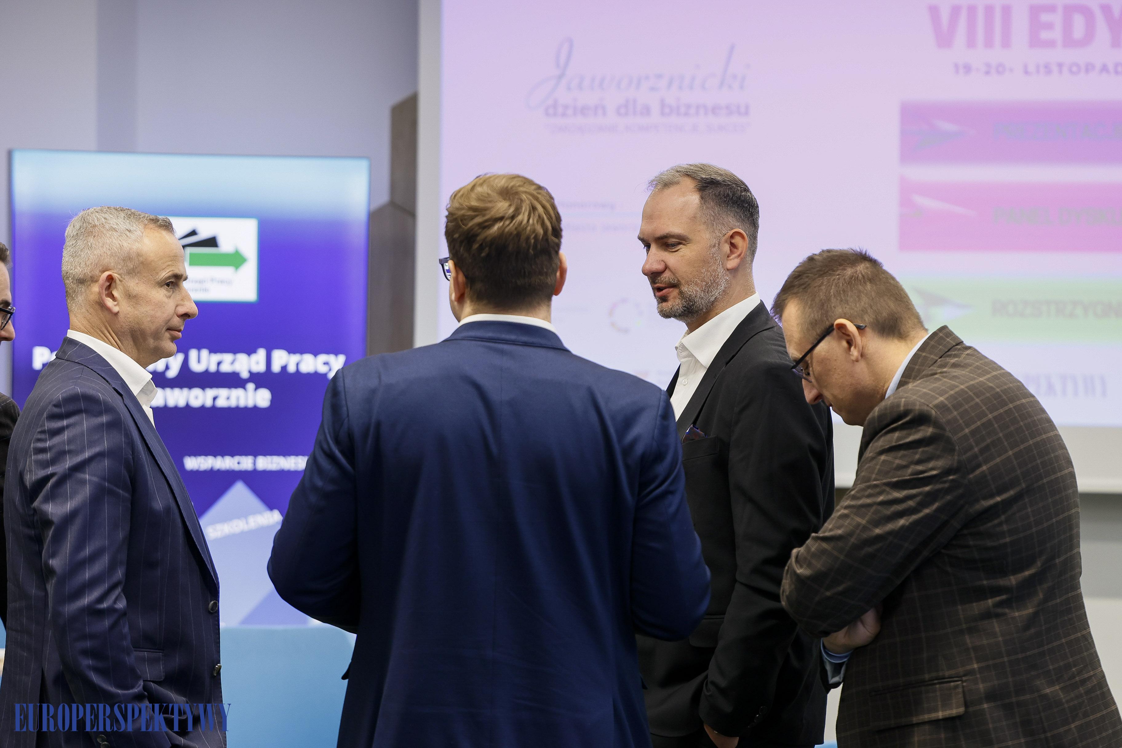 Europerspektywy Jaworznicki Dzień dla Biznesu