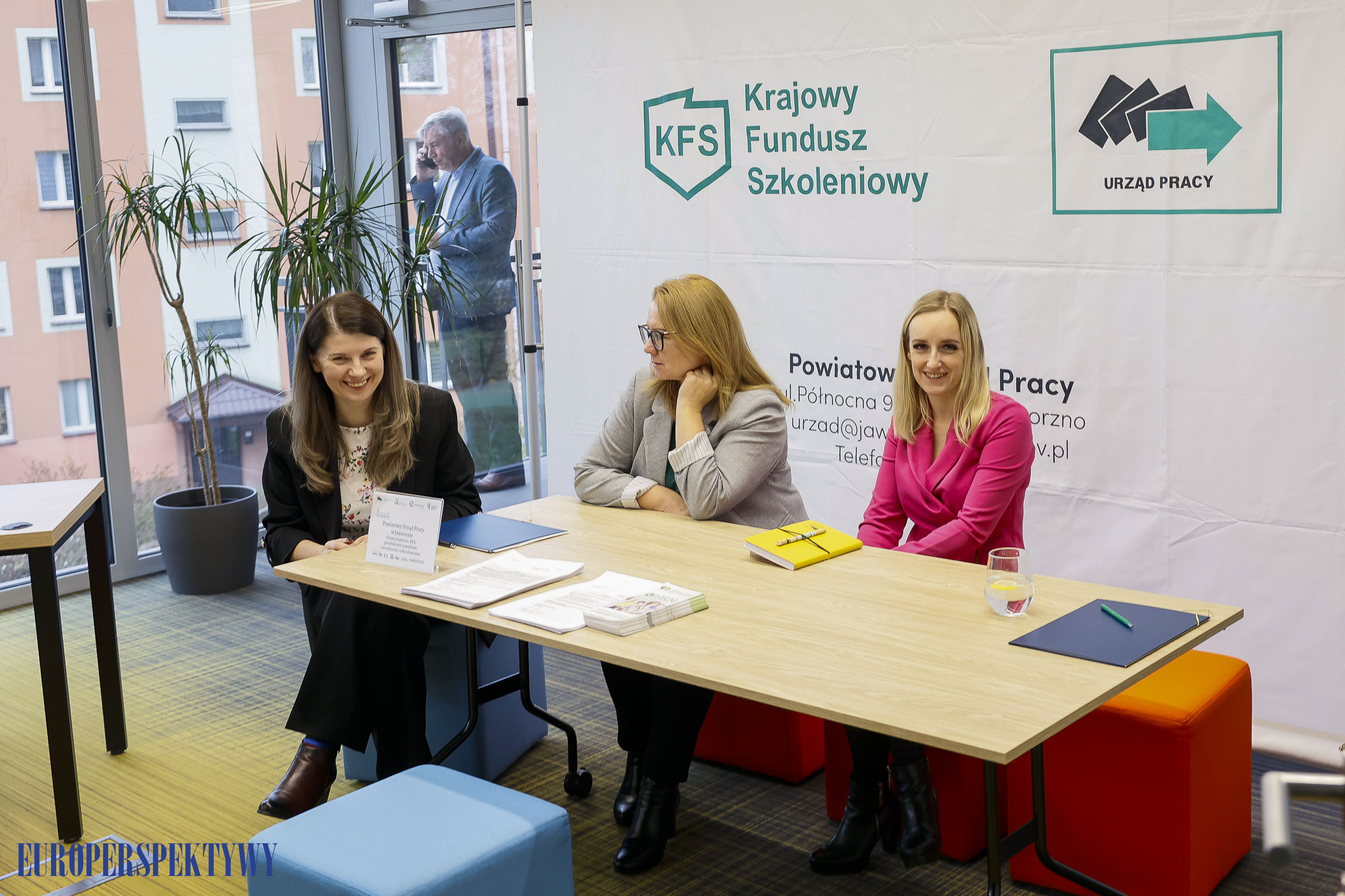 Europerspektywy Jaworznicki Dzień dla Biznesu