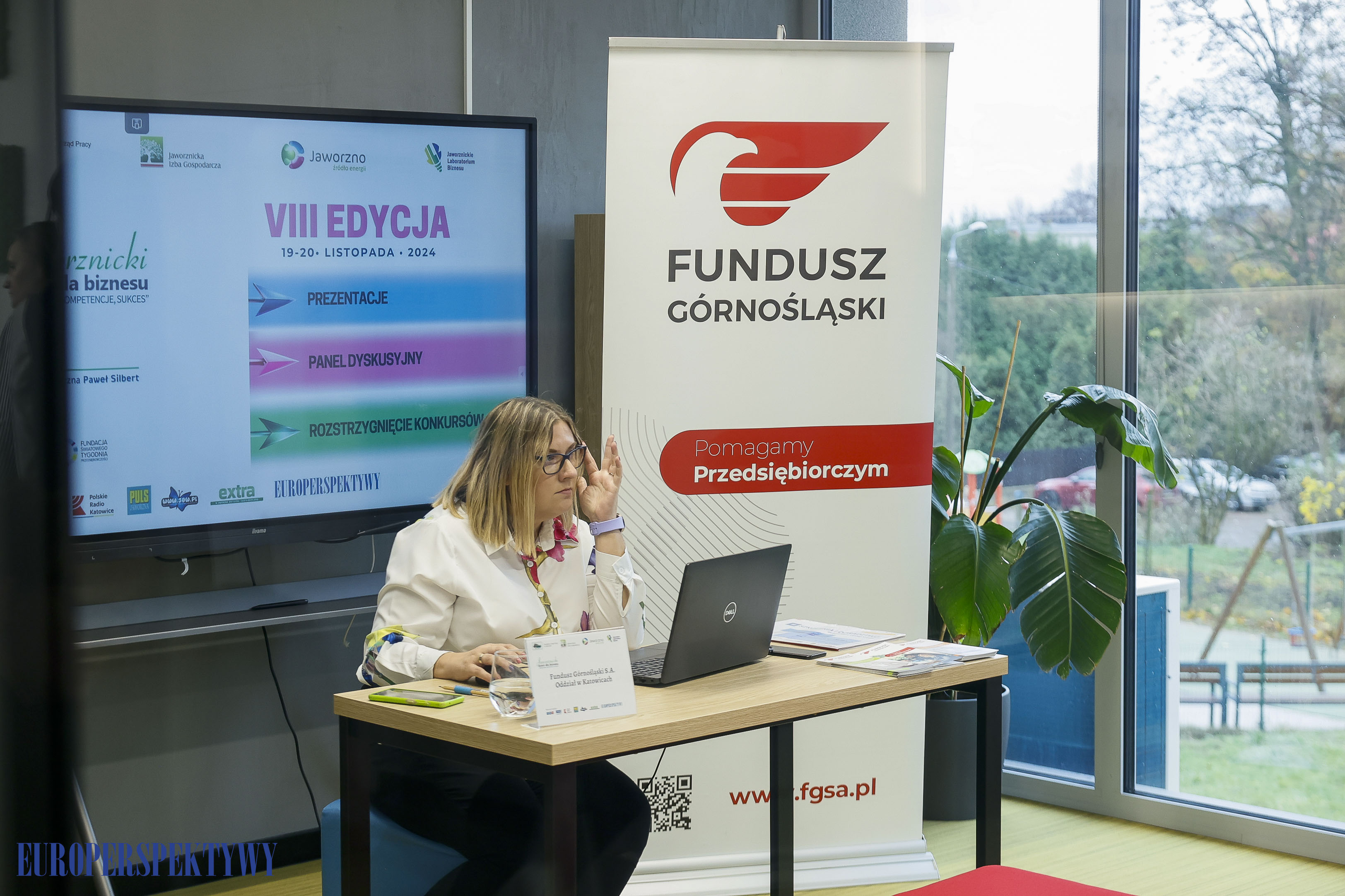 Europerspektywy Jaworznicki Dzień dla Biznesu