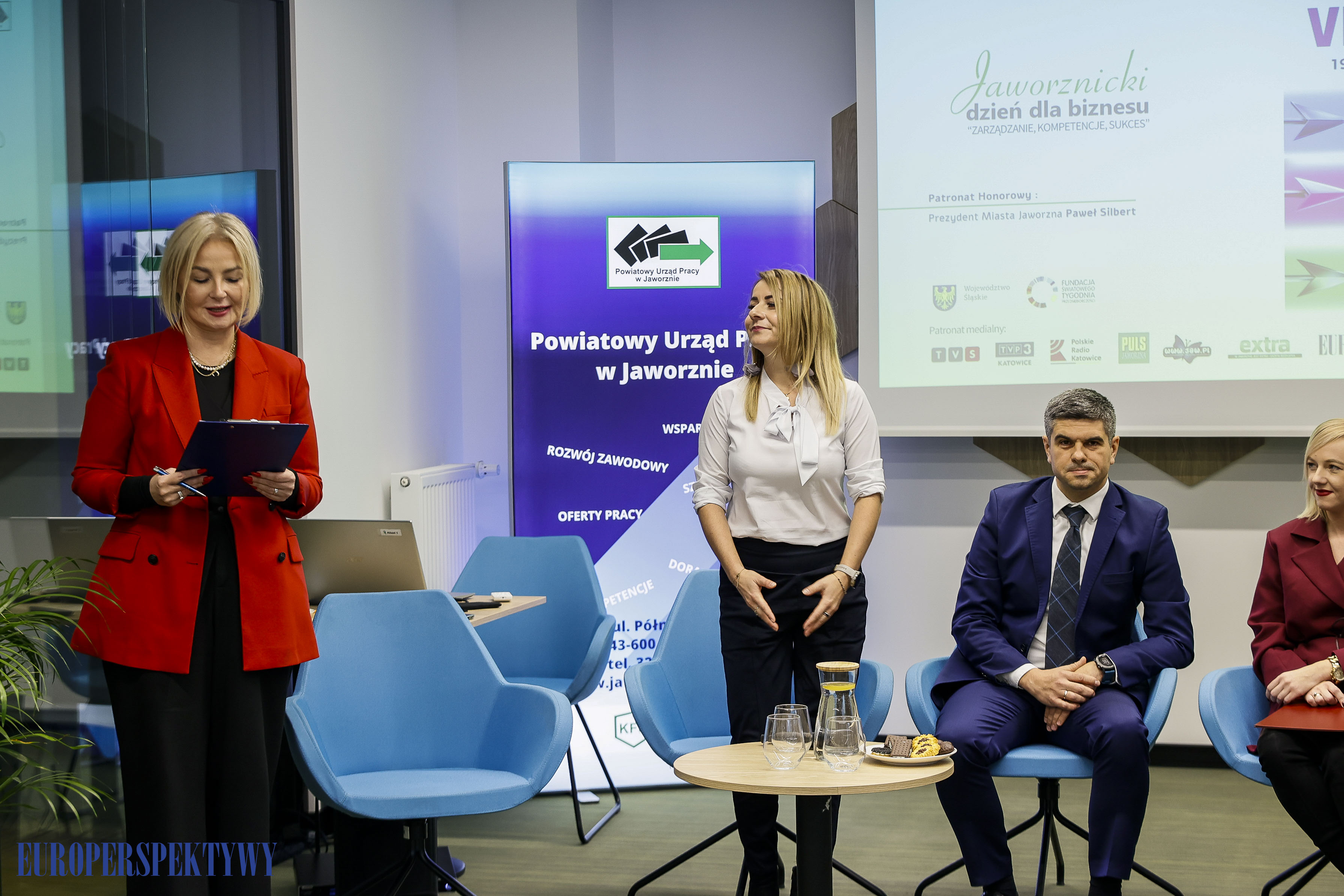 Europerspektywy Jaworznicki Dzień dla Biznesu