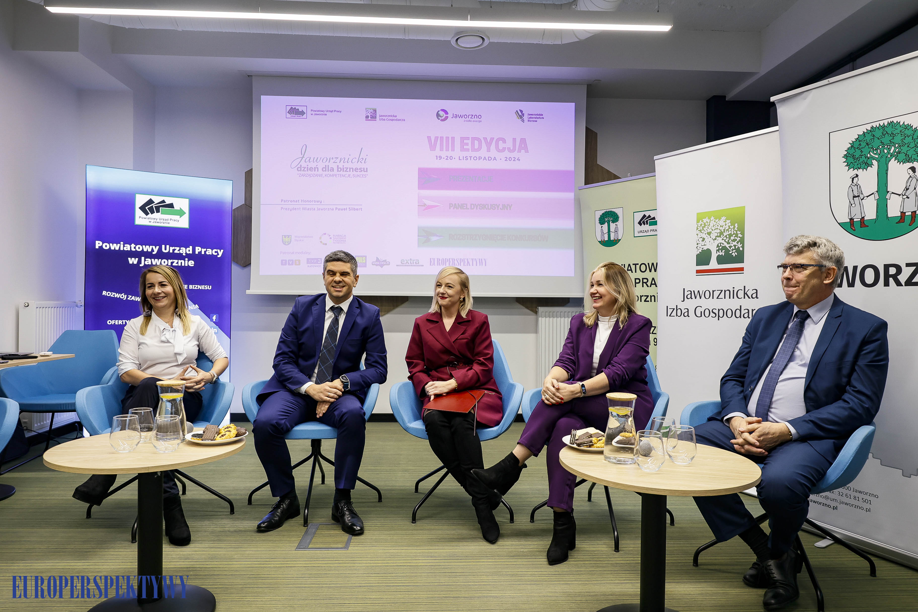 Europerspektywy Jaworznicki Dzień dla Biznesu