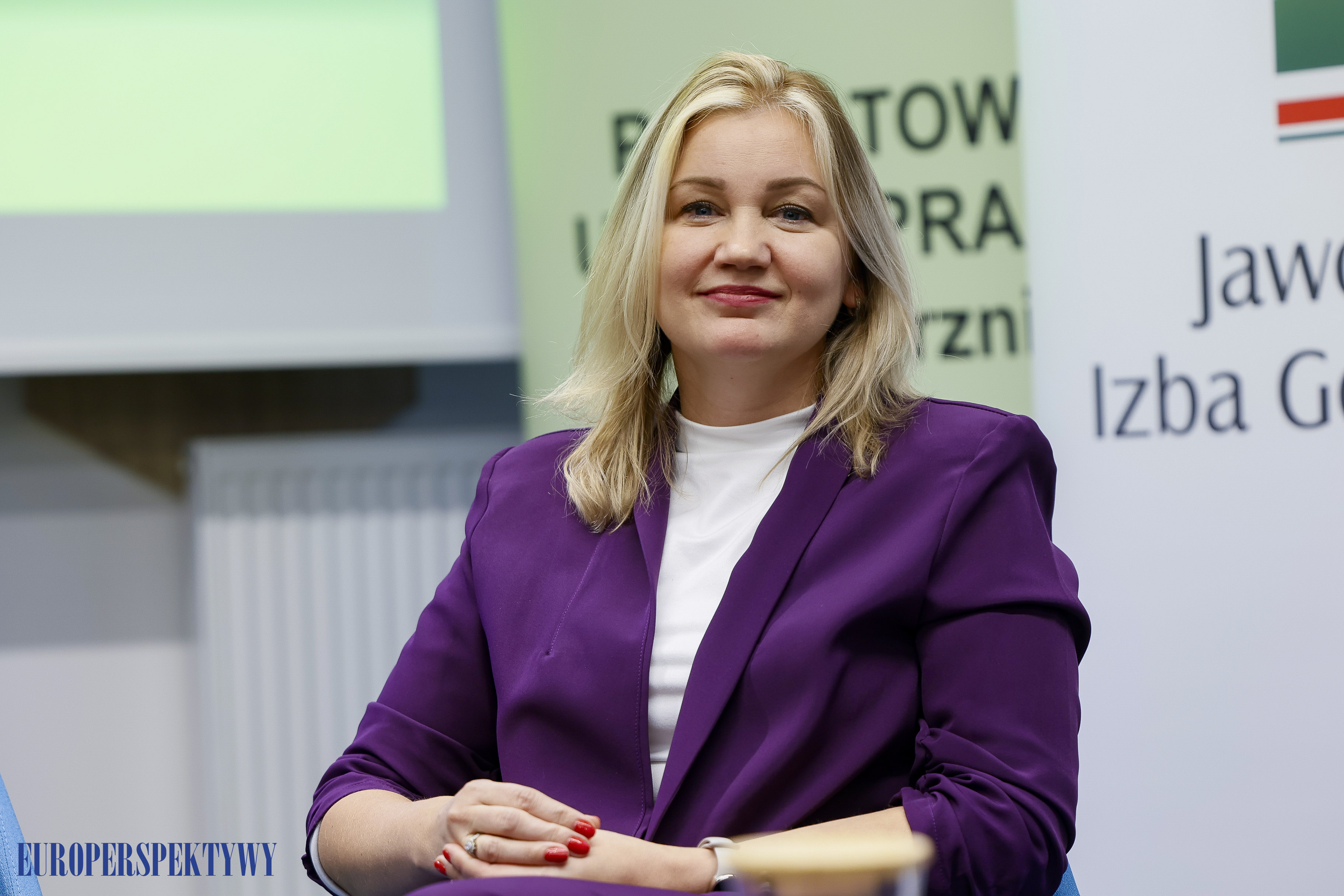 Europerspektywy Jaworznicki Dzień dla Biznesu