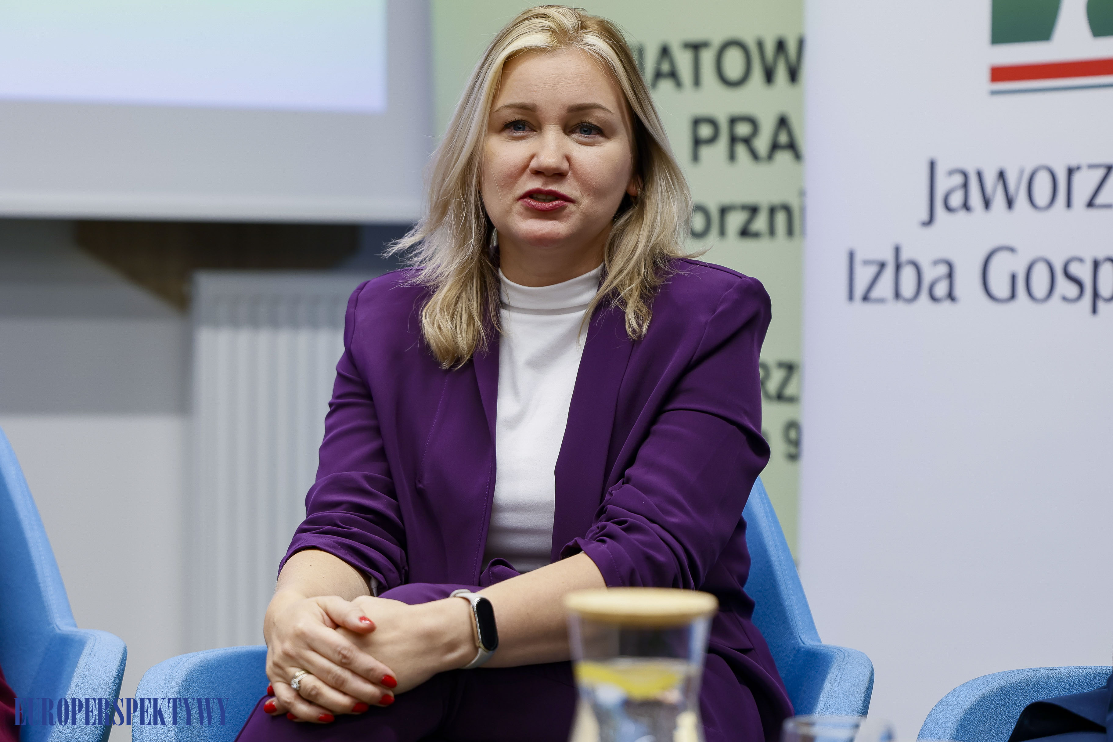 Europerspektywy Jaworznicki Dzień dla Biznesu