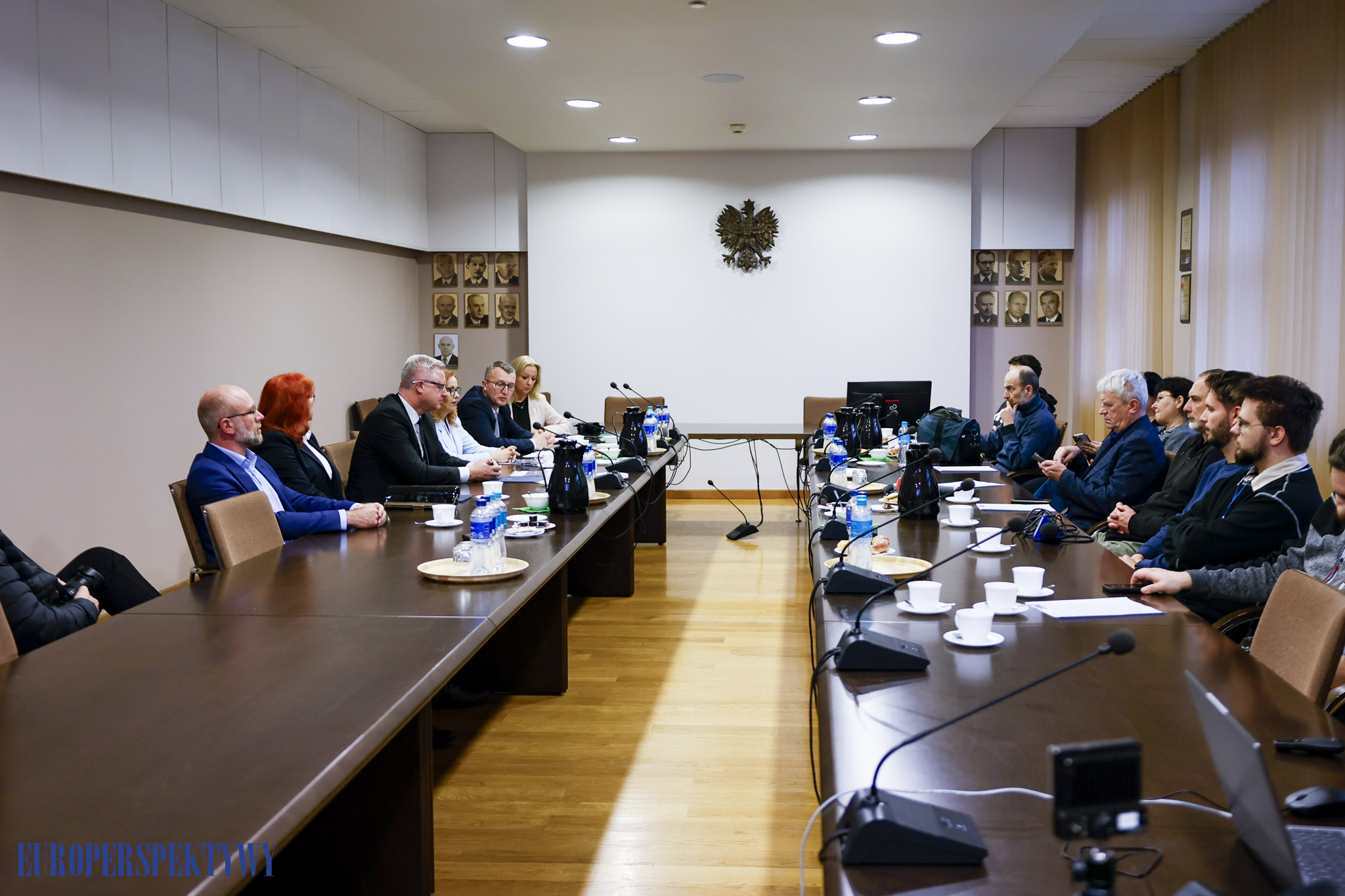 Europerspektywy List intencyjny pomiędzy GIG a Politechniką Śląską