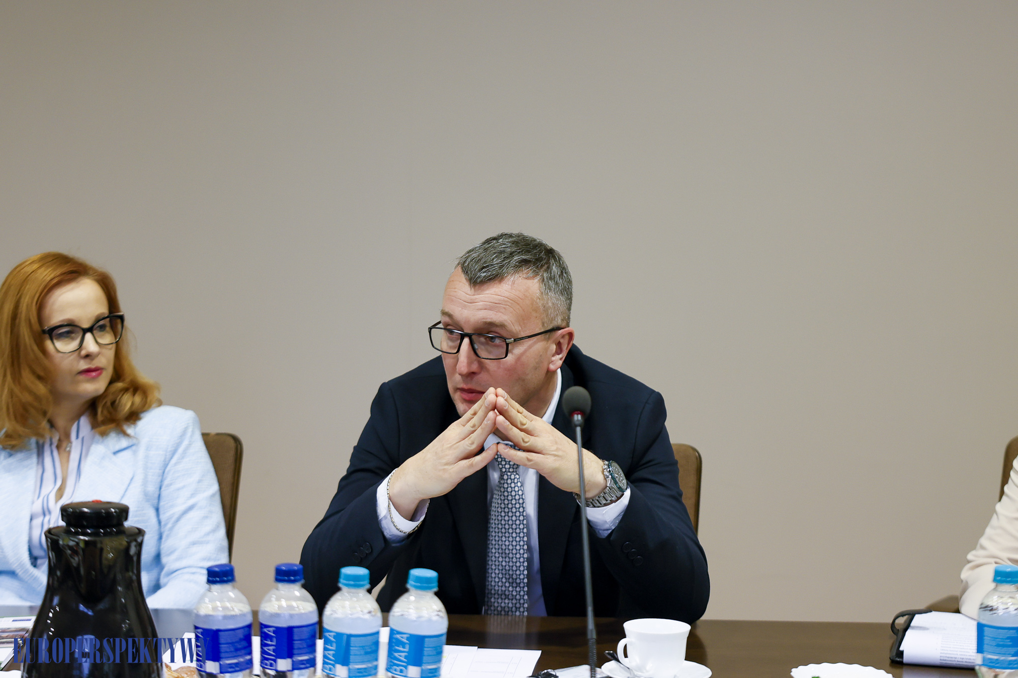 Europerspektywy List intencyjny pomiędzy GIG a Politechniką Śląską