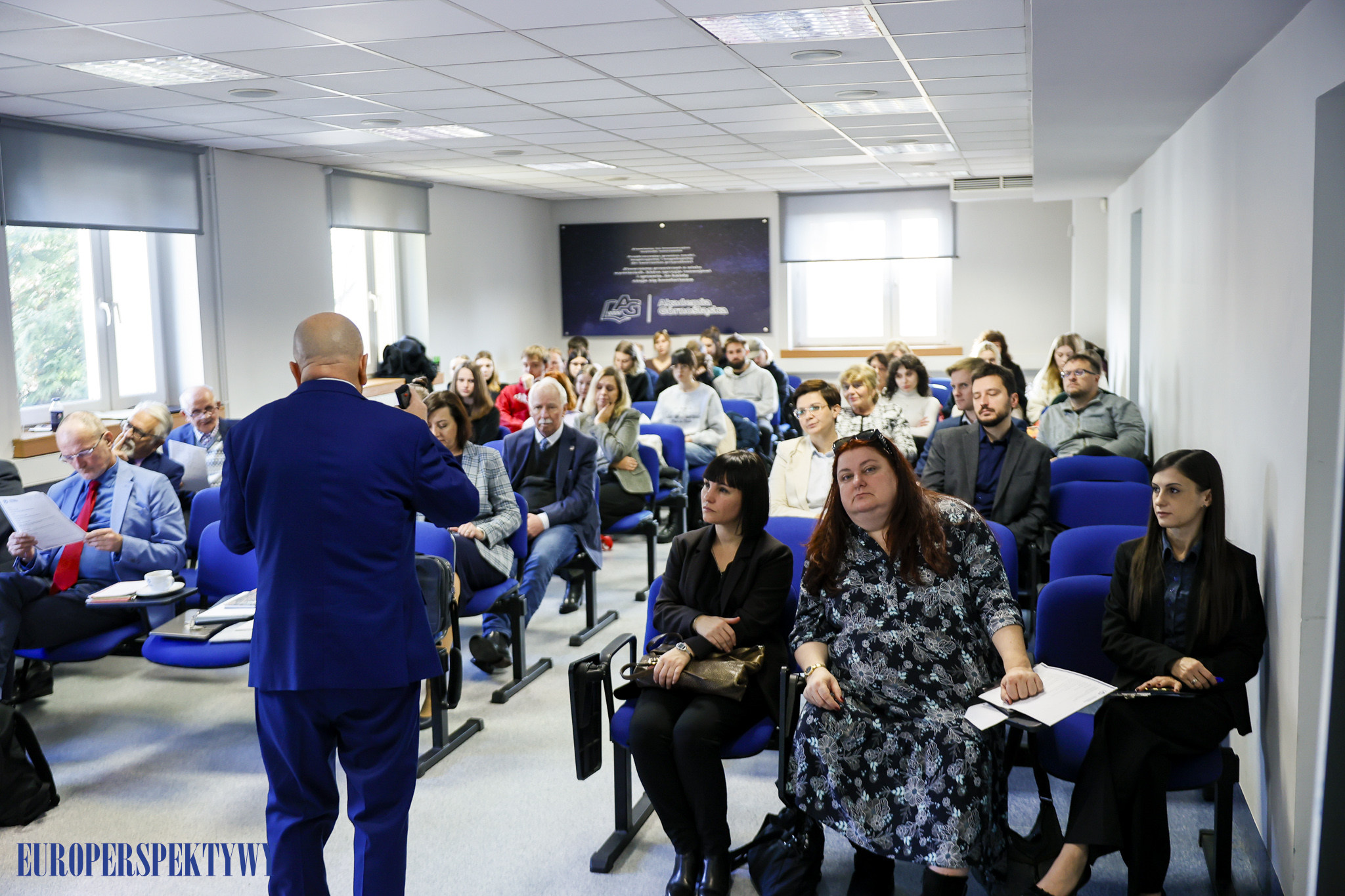 _MGM1733 Europerspektywy Akademia Górnośląska: 1. Konferencja Nauk o Zarządzaniu i Jakości
